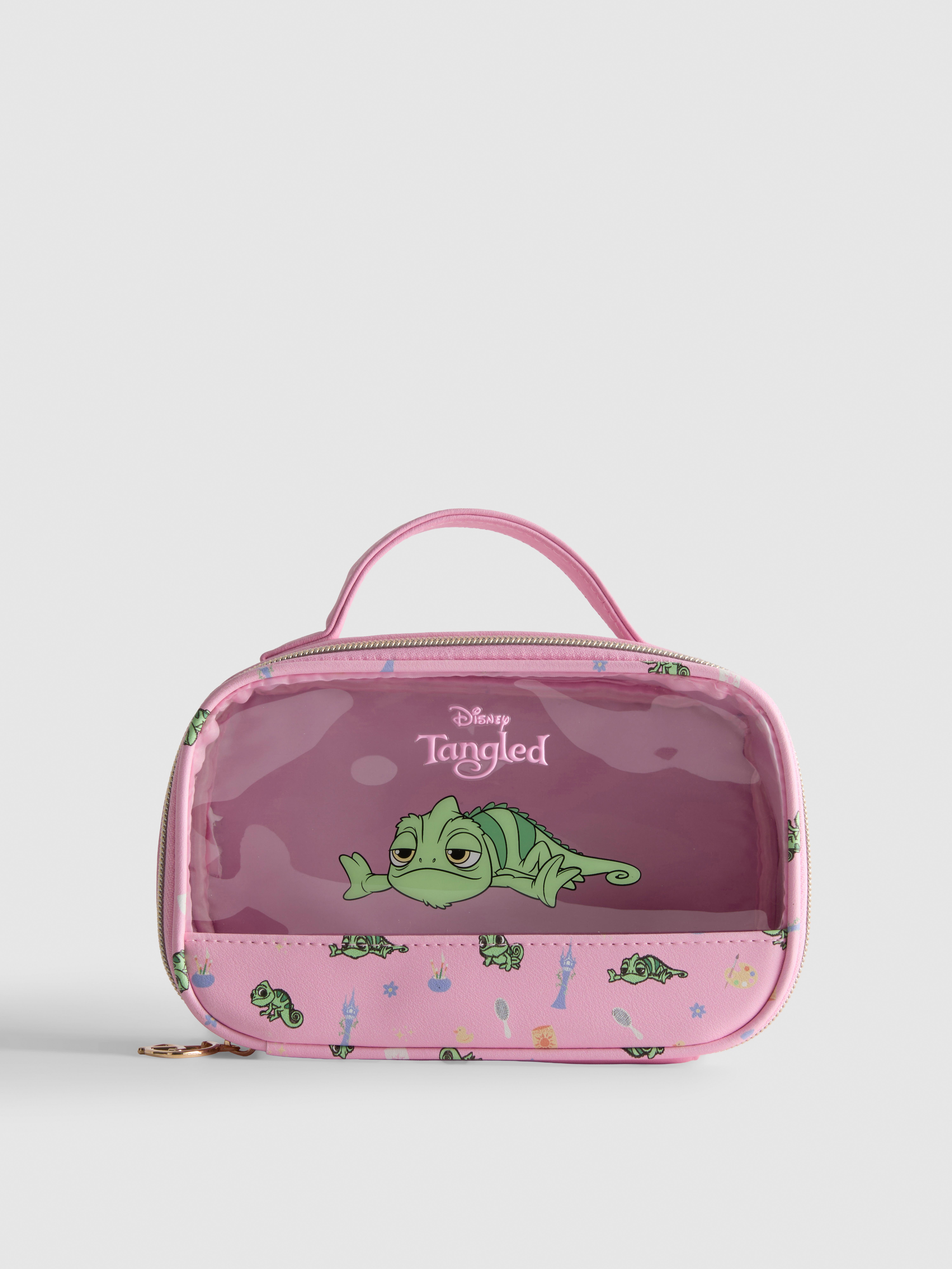 Disney’s Tangled Pascal Makeup Bag