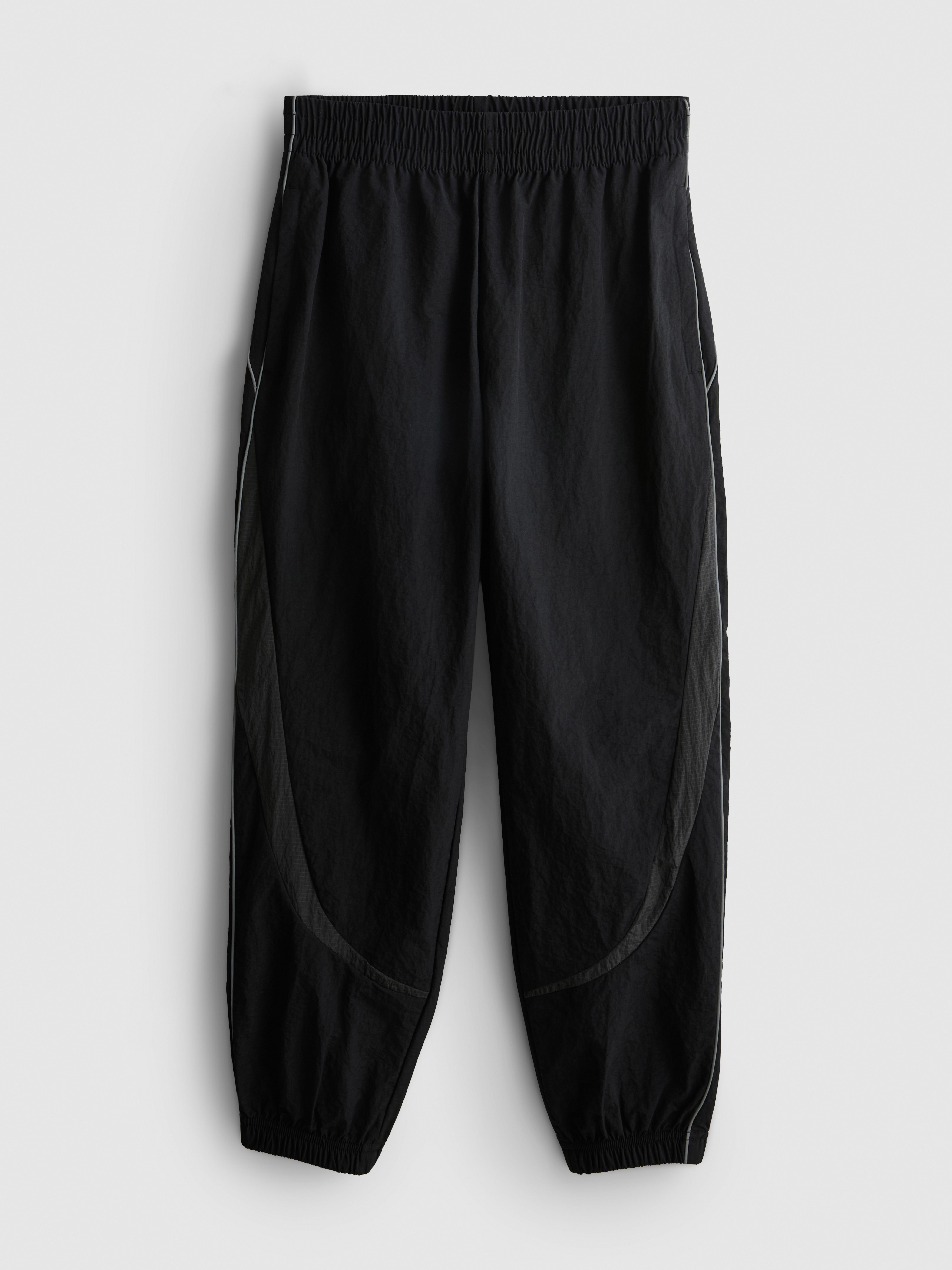 7-15yrs | Cuffed Shell Joggers