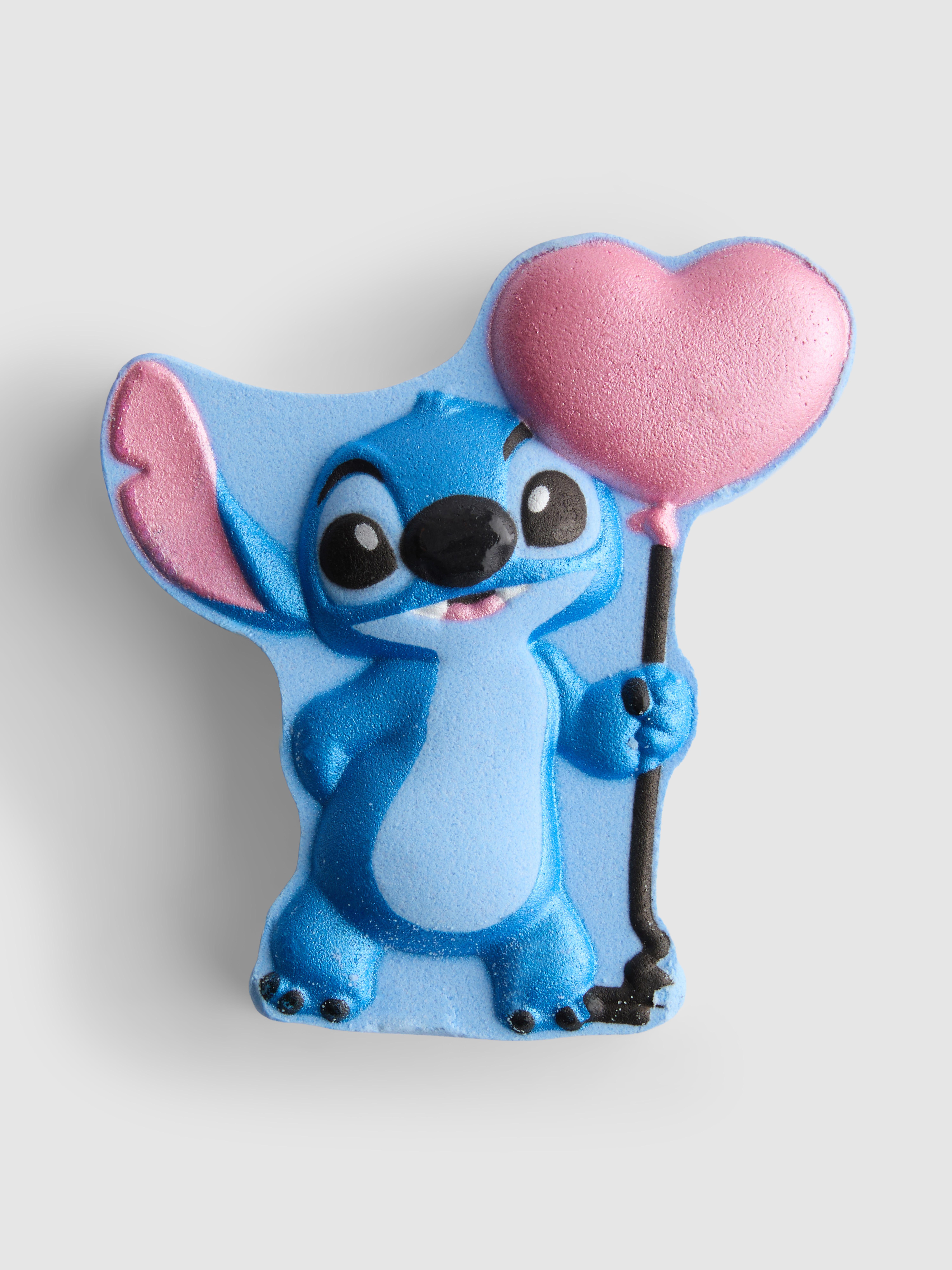 Disney’s Stitch Heart Balloon Bath Fizzer