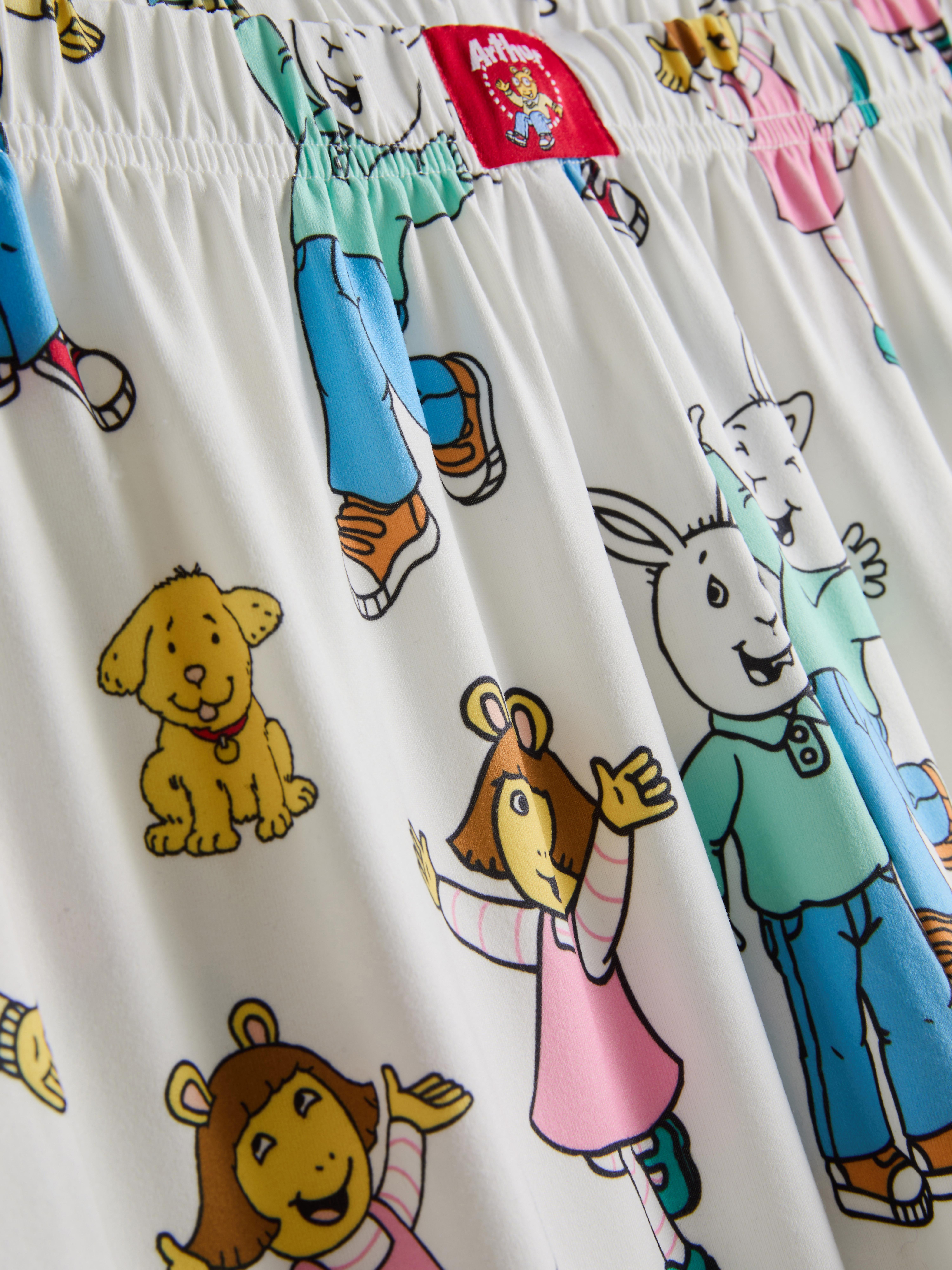 Arthur Graphic Boyfriend Pajamas