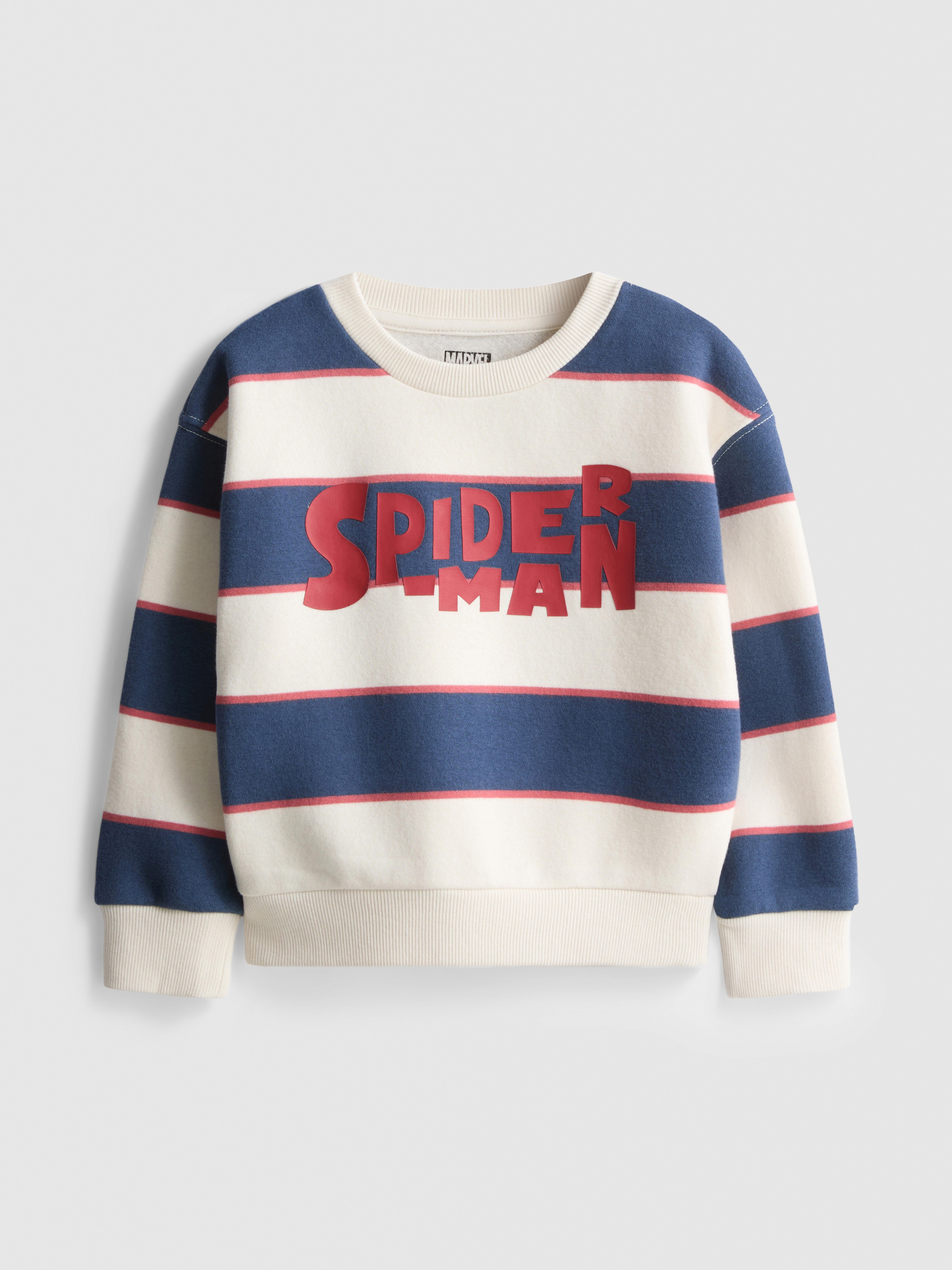 1-9yrs | MARVEL Spider-Man Sweatshirt