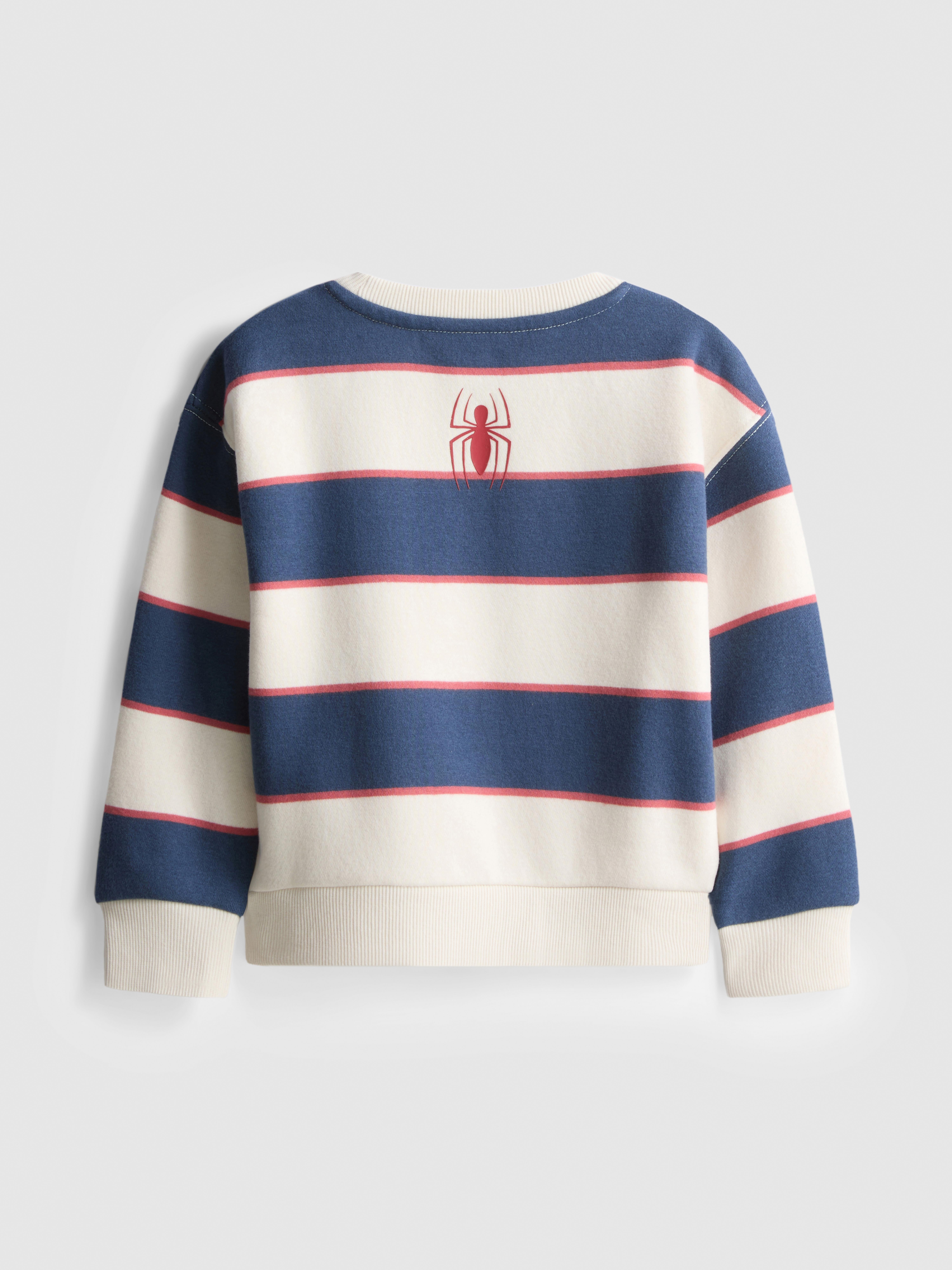 1-9yrs | MARVEL Spider-Man Sweatshirt