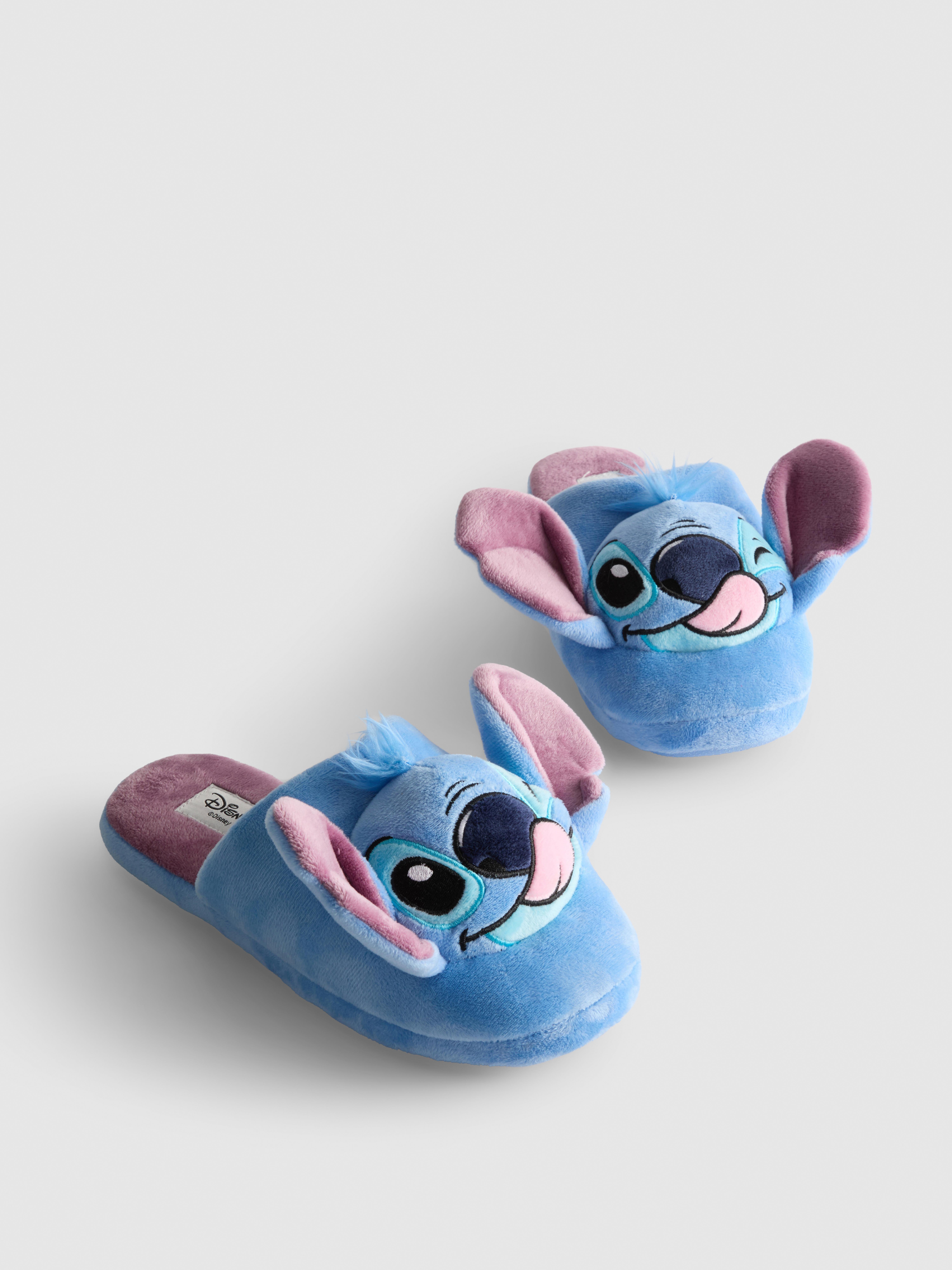 Disney's Stitch 3D Mule Slippers