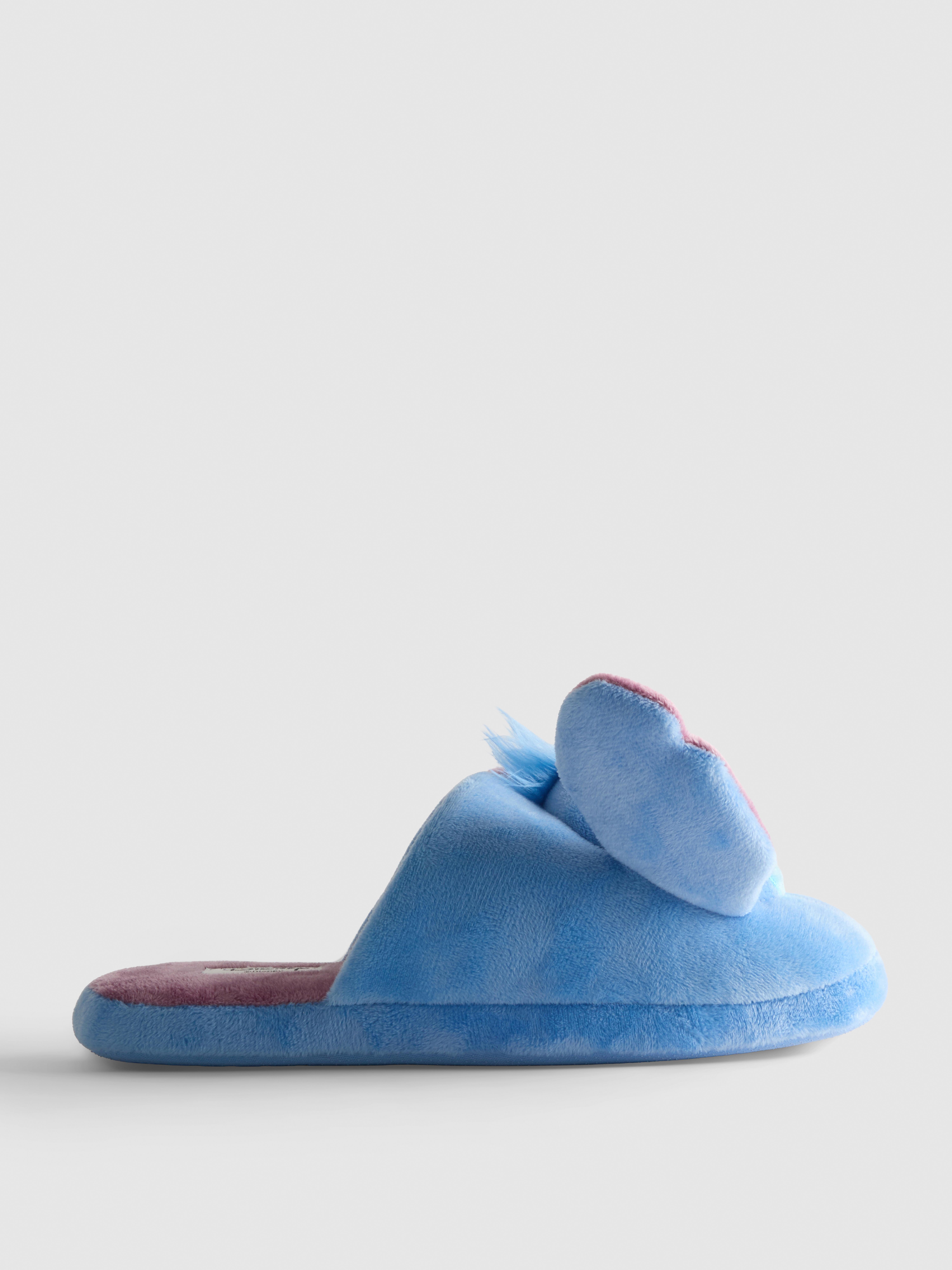 Disney's Stitch 3D Mule Slippers