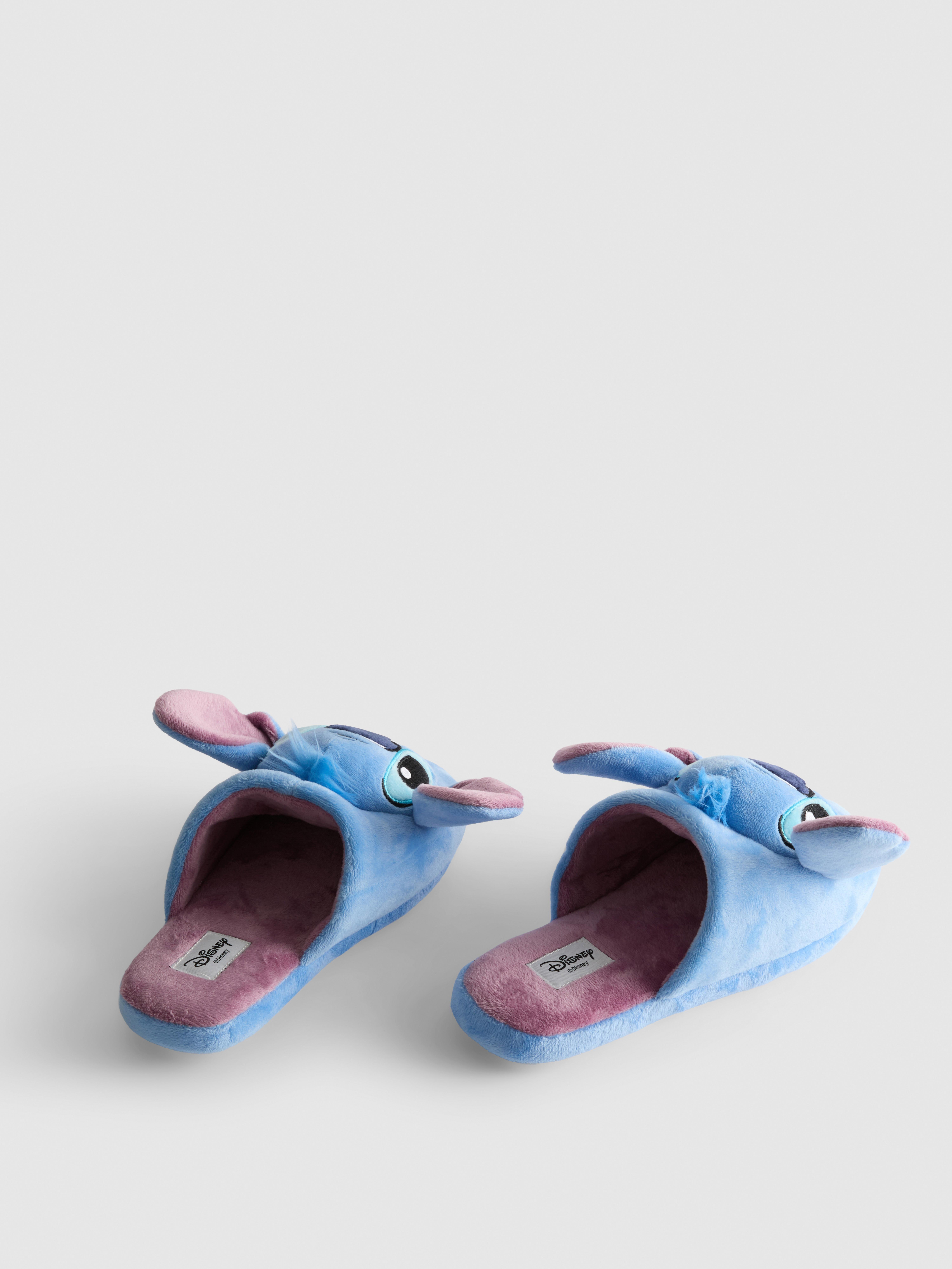 Disney's Stitch 3D Mule Slippers