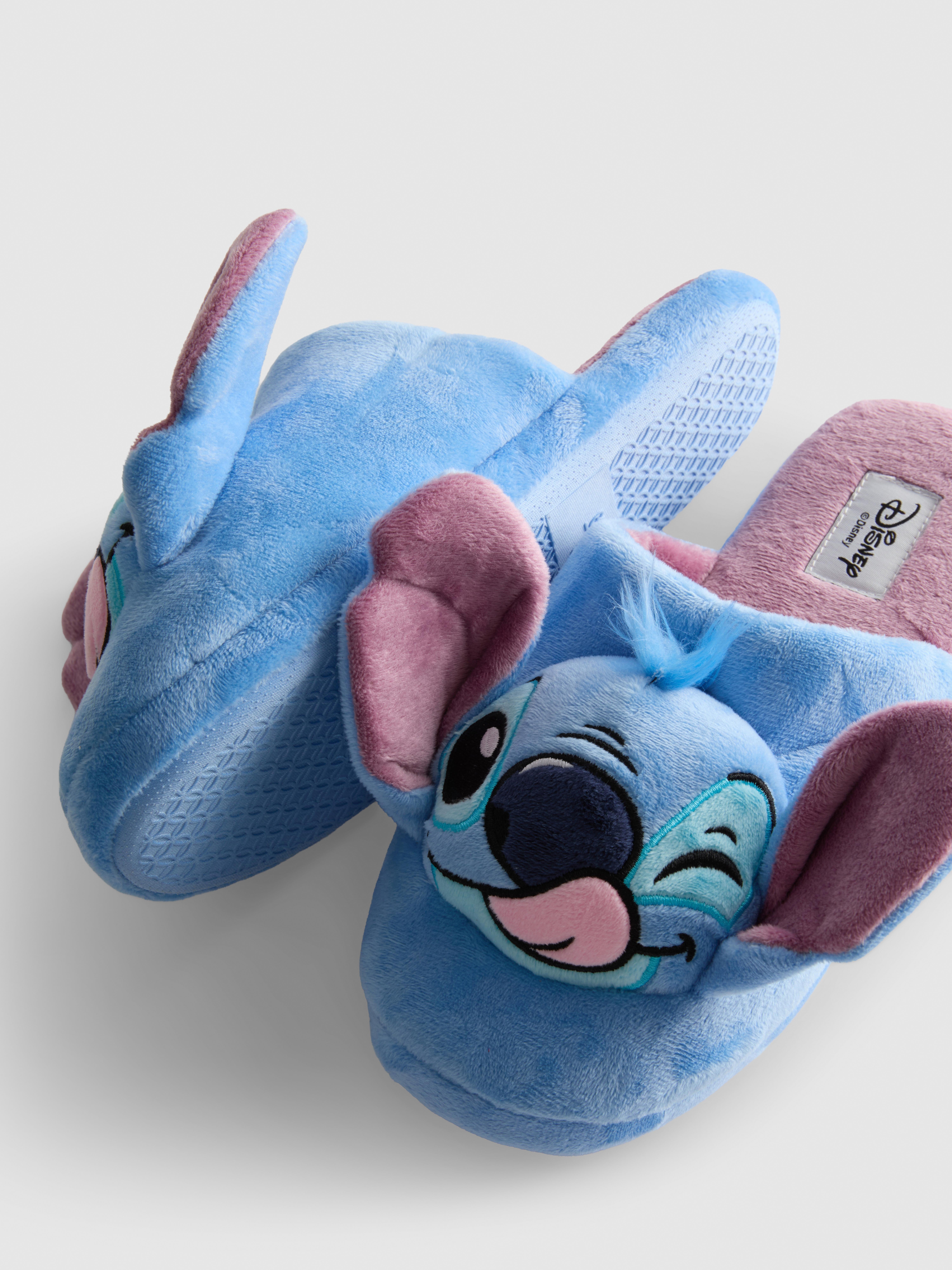 Disney's Stitch 3D Mule Slippers
