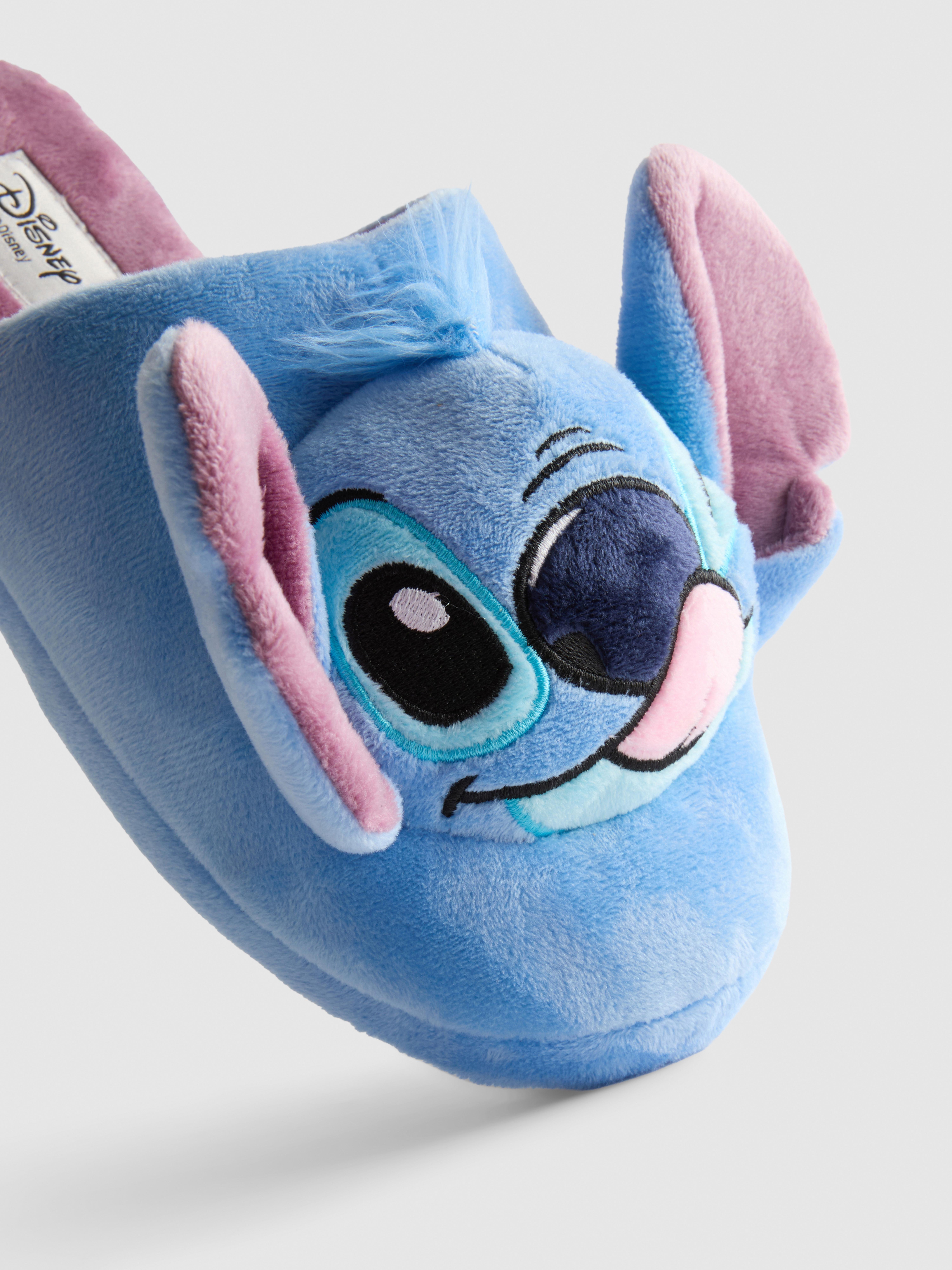 Disney's Stitch 3D Mule Slippers