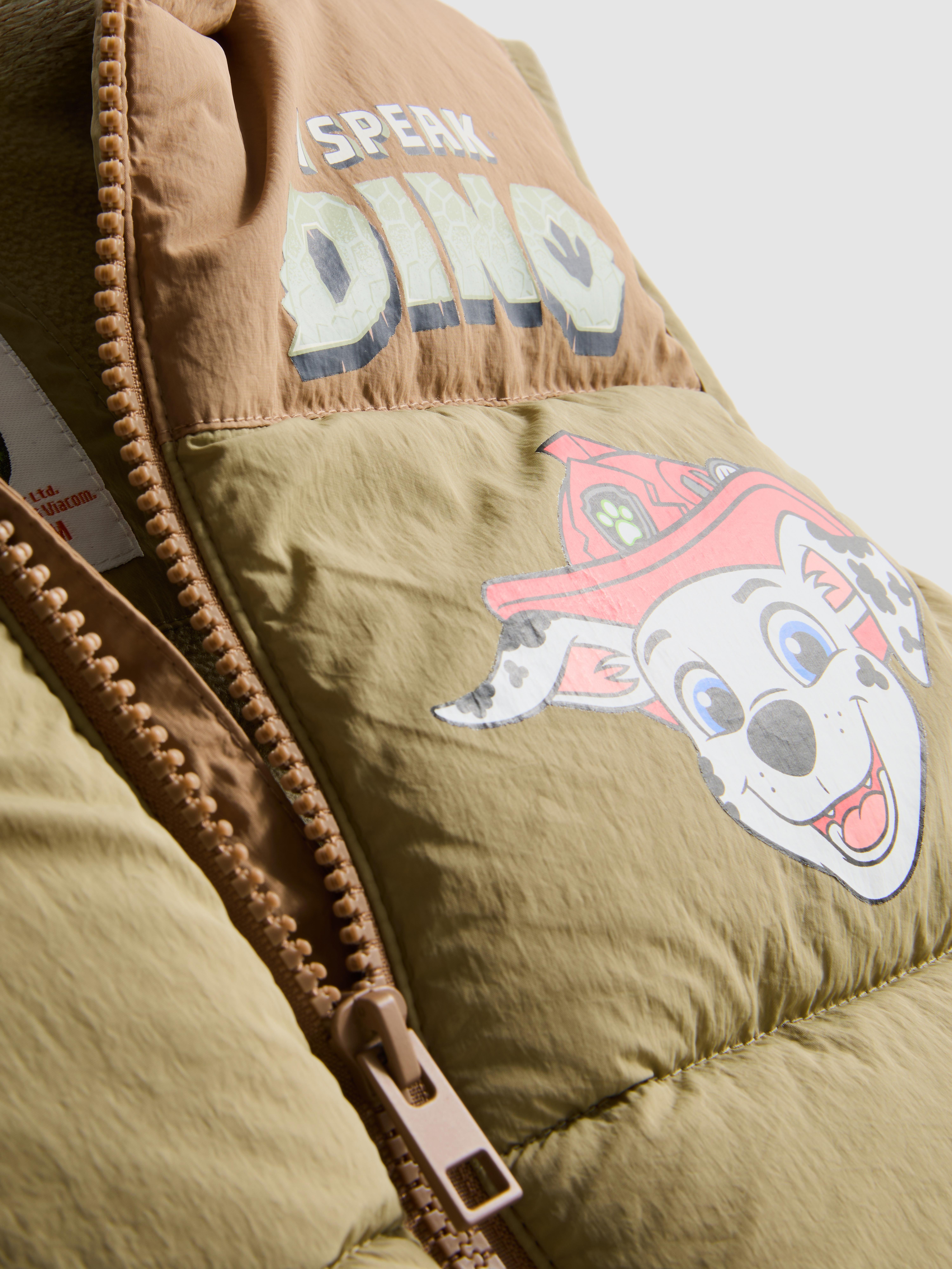 1-9 anos | Colete PAW Patrol