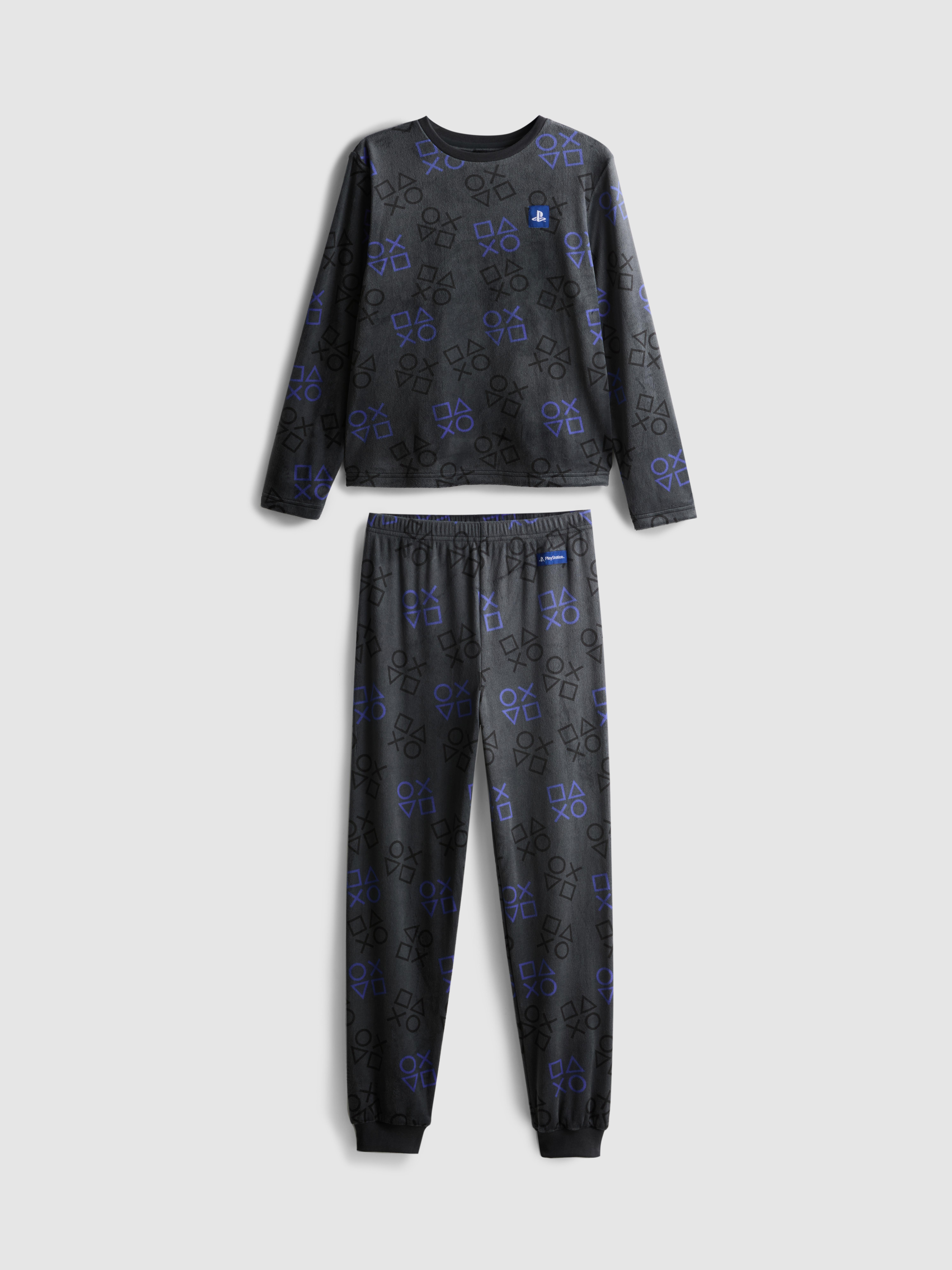 7-15yrs | PlayStation Cosy Pyjamas