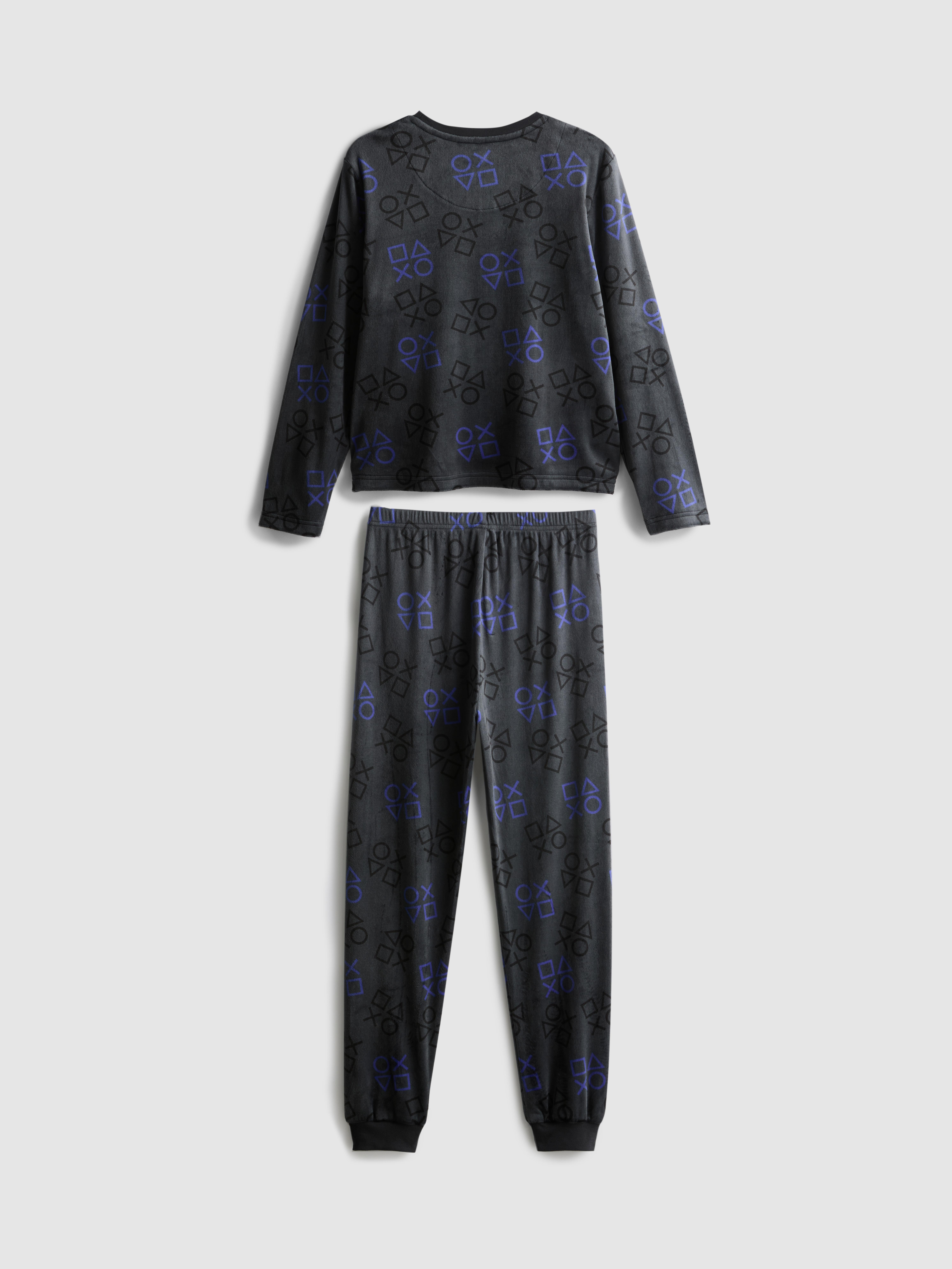 7-15yrs | PlayStation Cosy Pyjamas