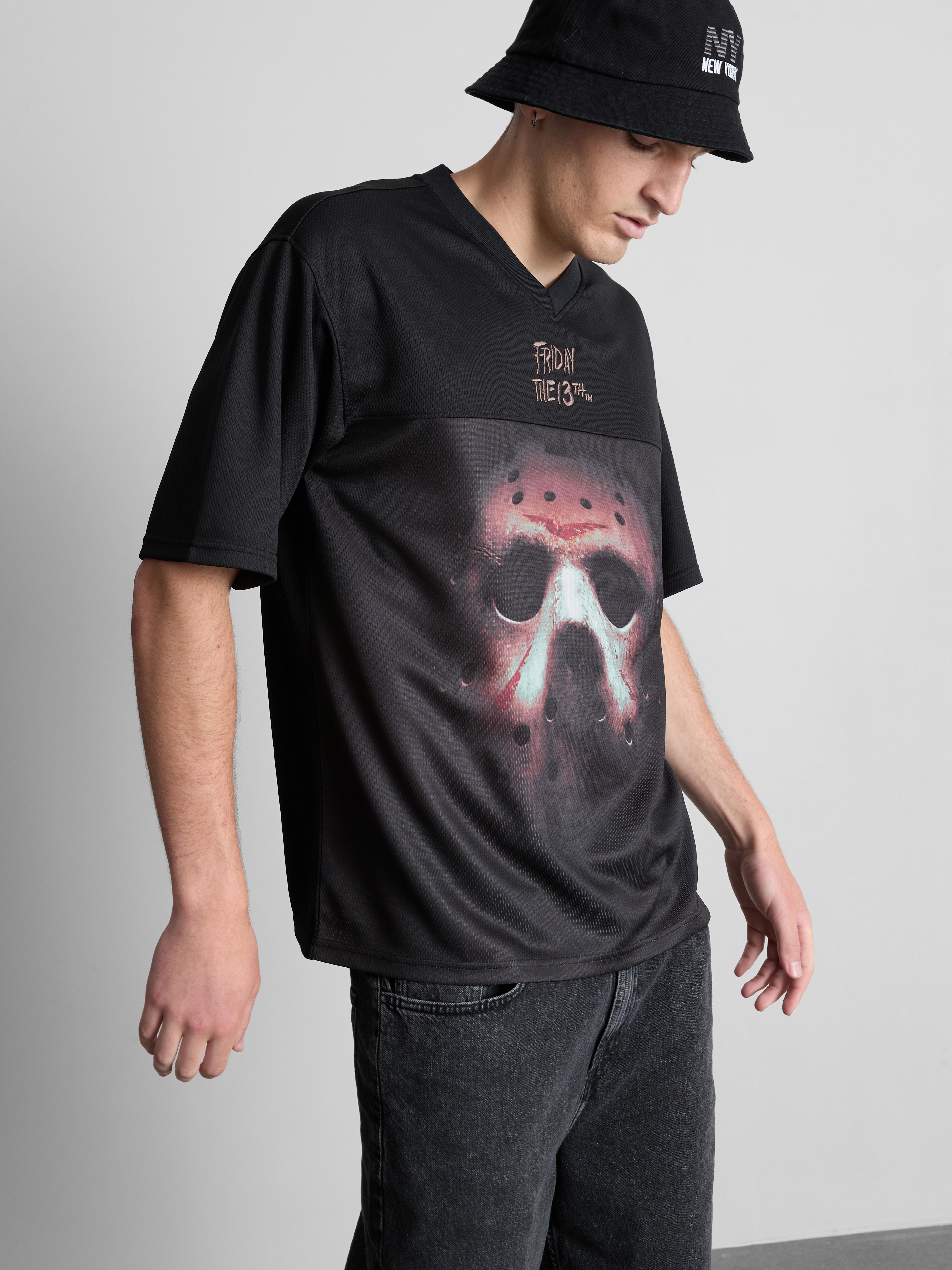 Friday The 13th Graphic T-Shirt