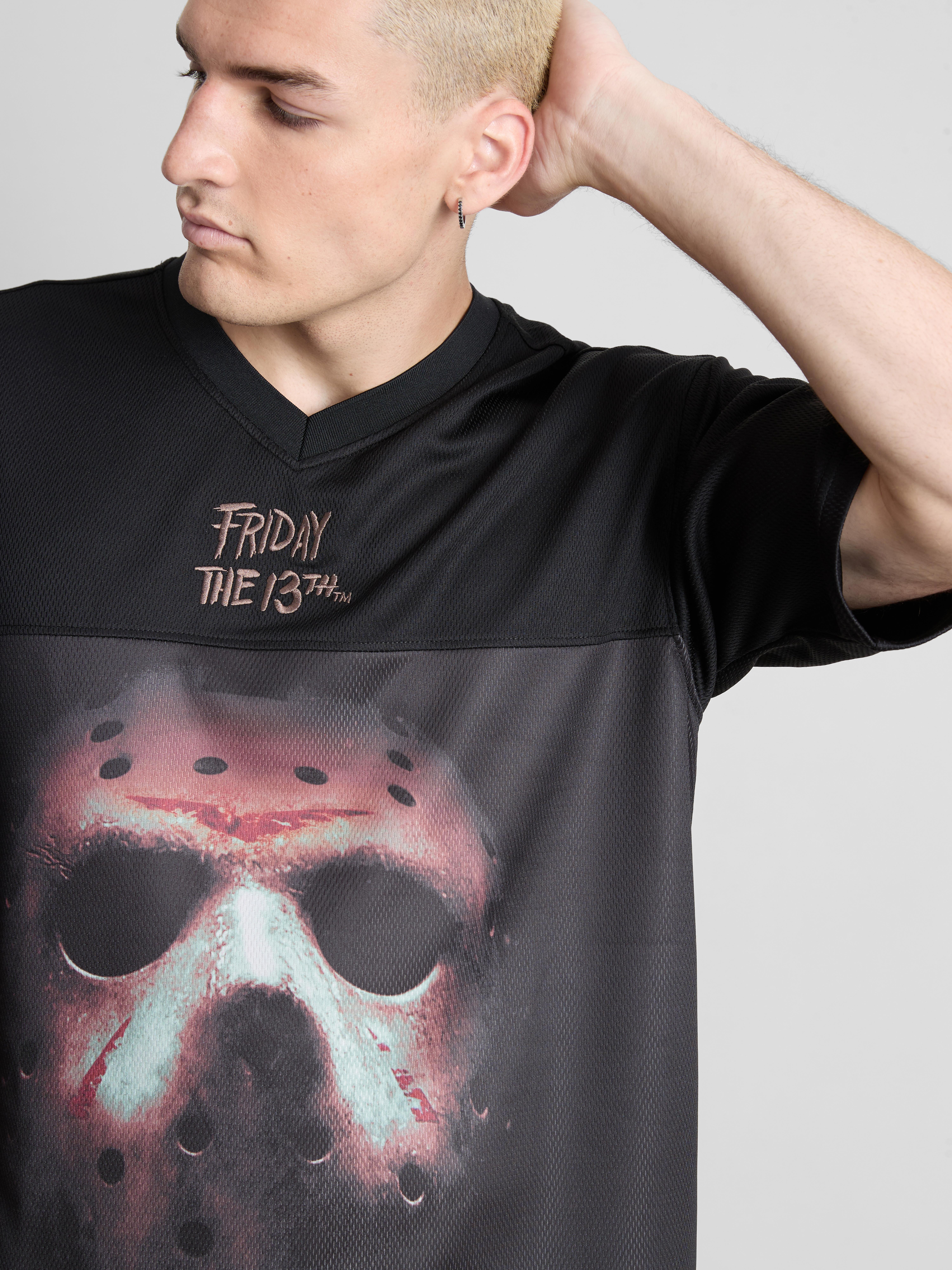Friday The 13th Graphic T-Shirt