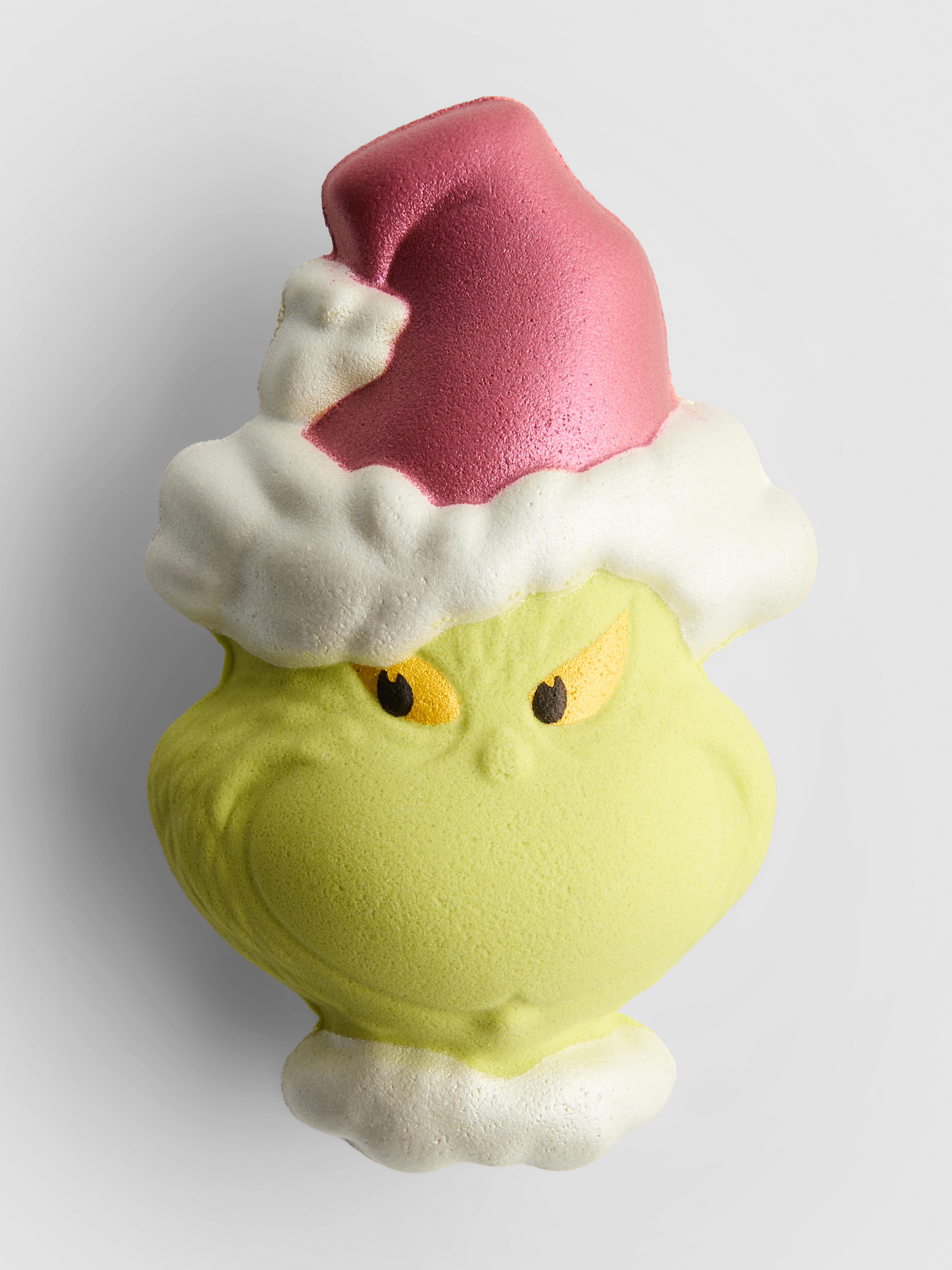 Bombe de bain effervescente Le Grinch