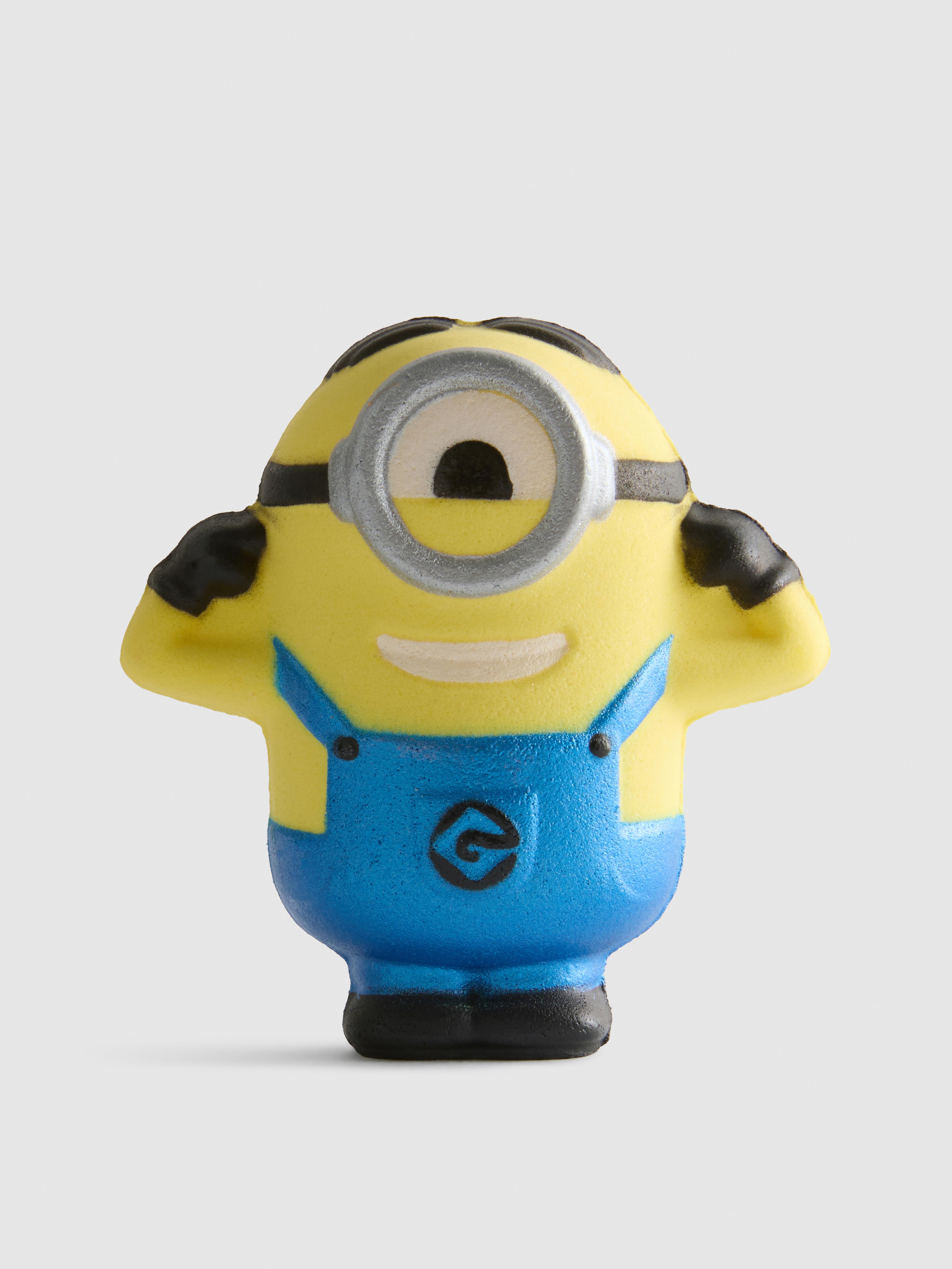 Minions Character Bath Fizzer