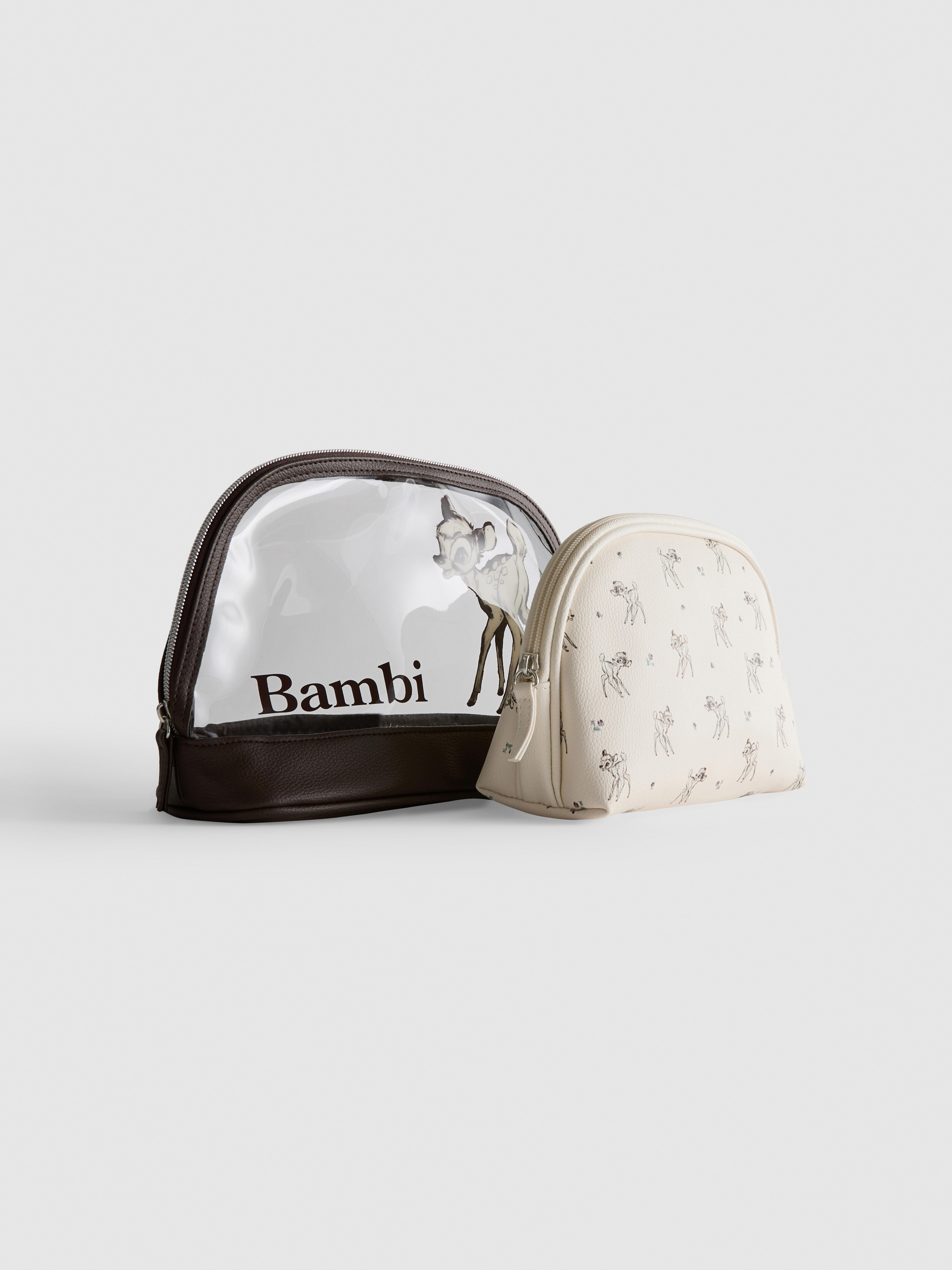 „Disney Bambi“ Make-up-Taschen-Set