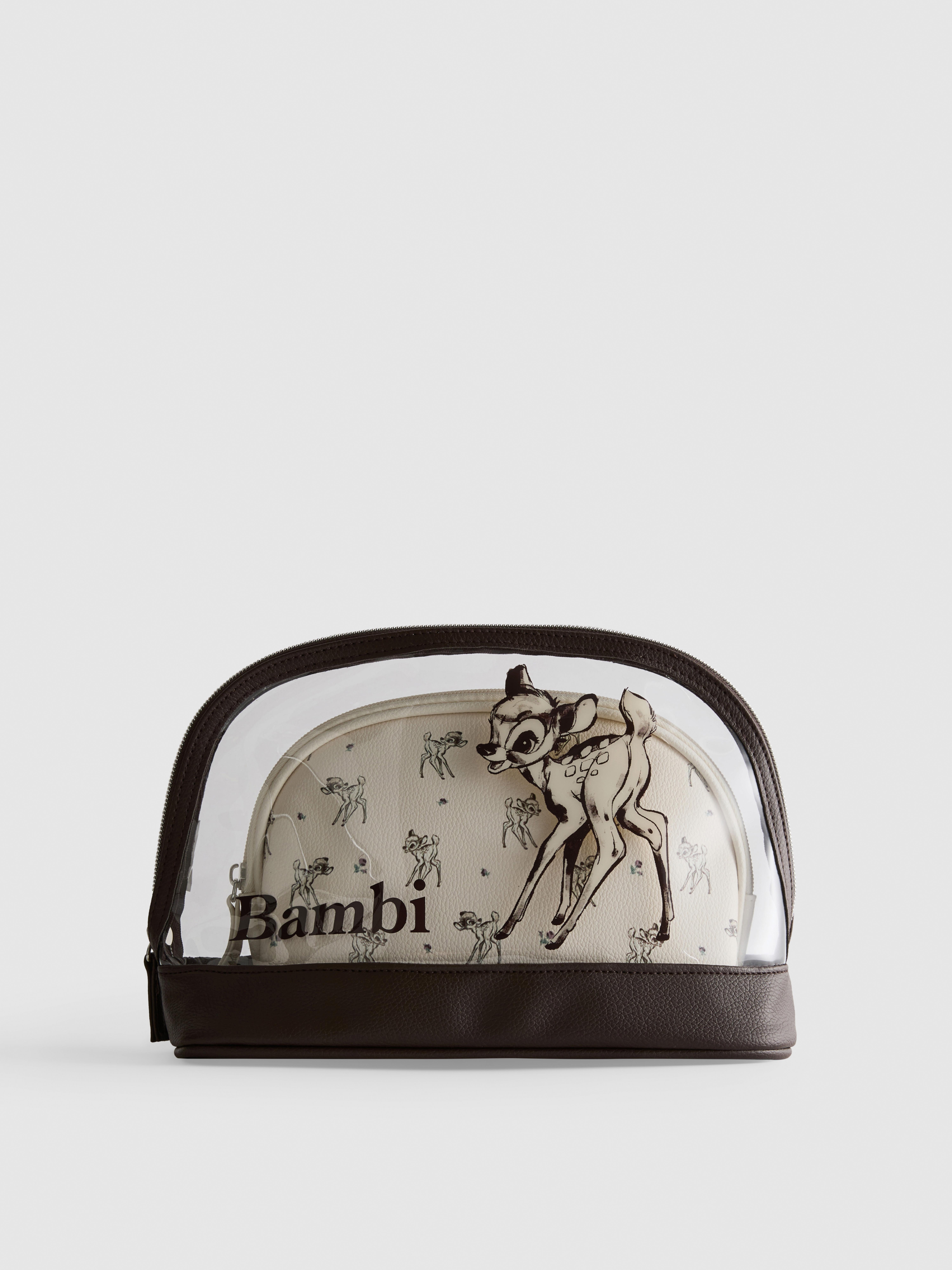 „Disney Bambi“ Make-up-Taschen-Set