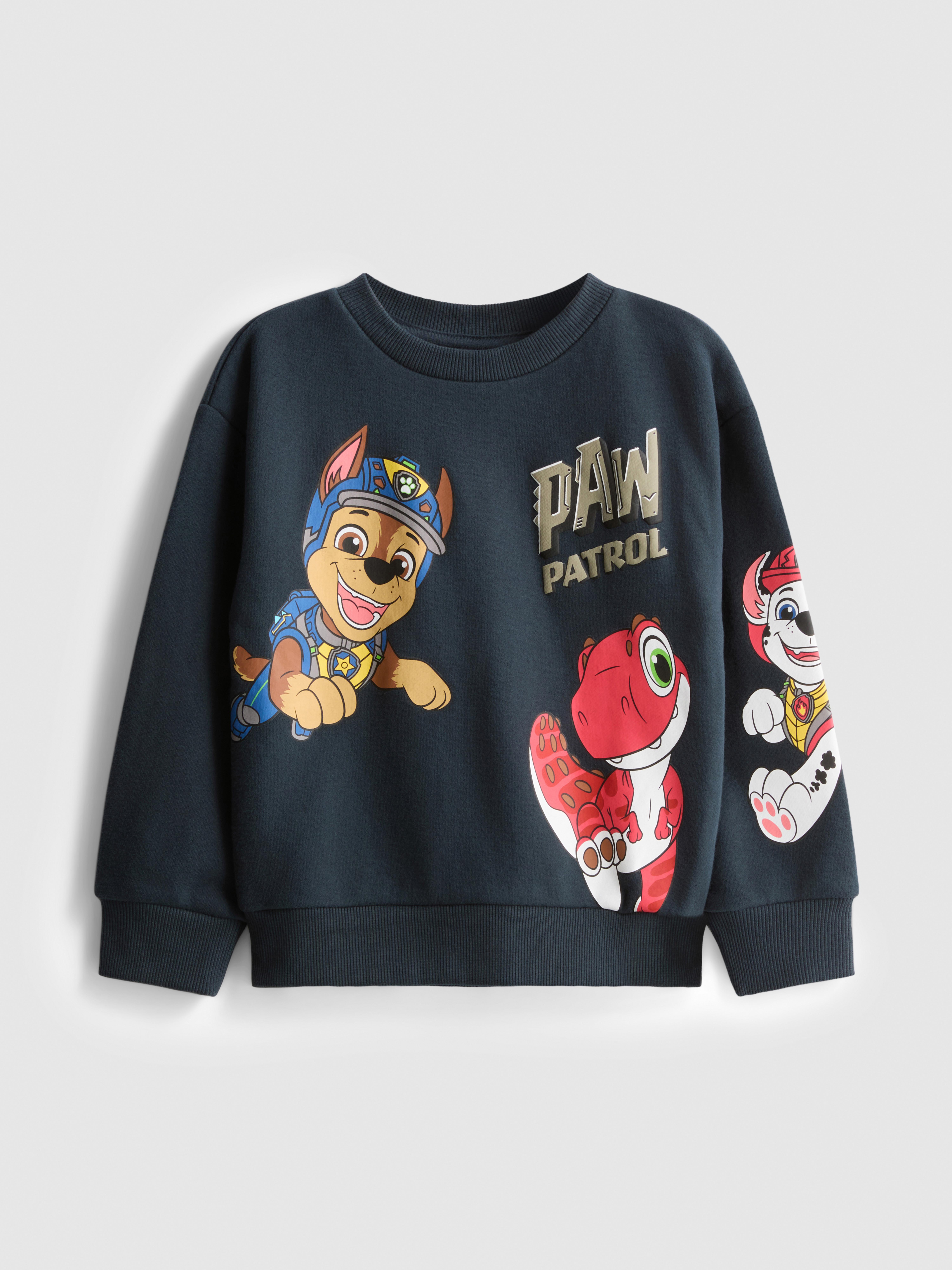 1-9yrs | PAW Patrol Sweatshirt