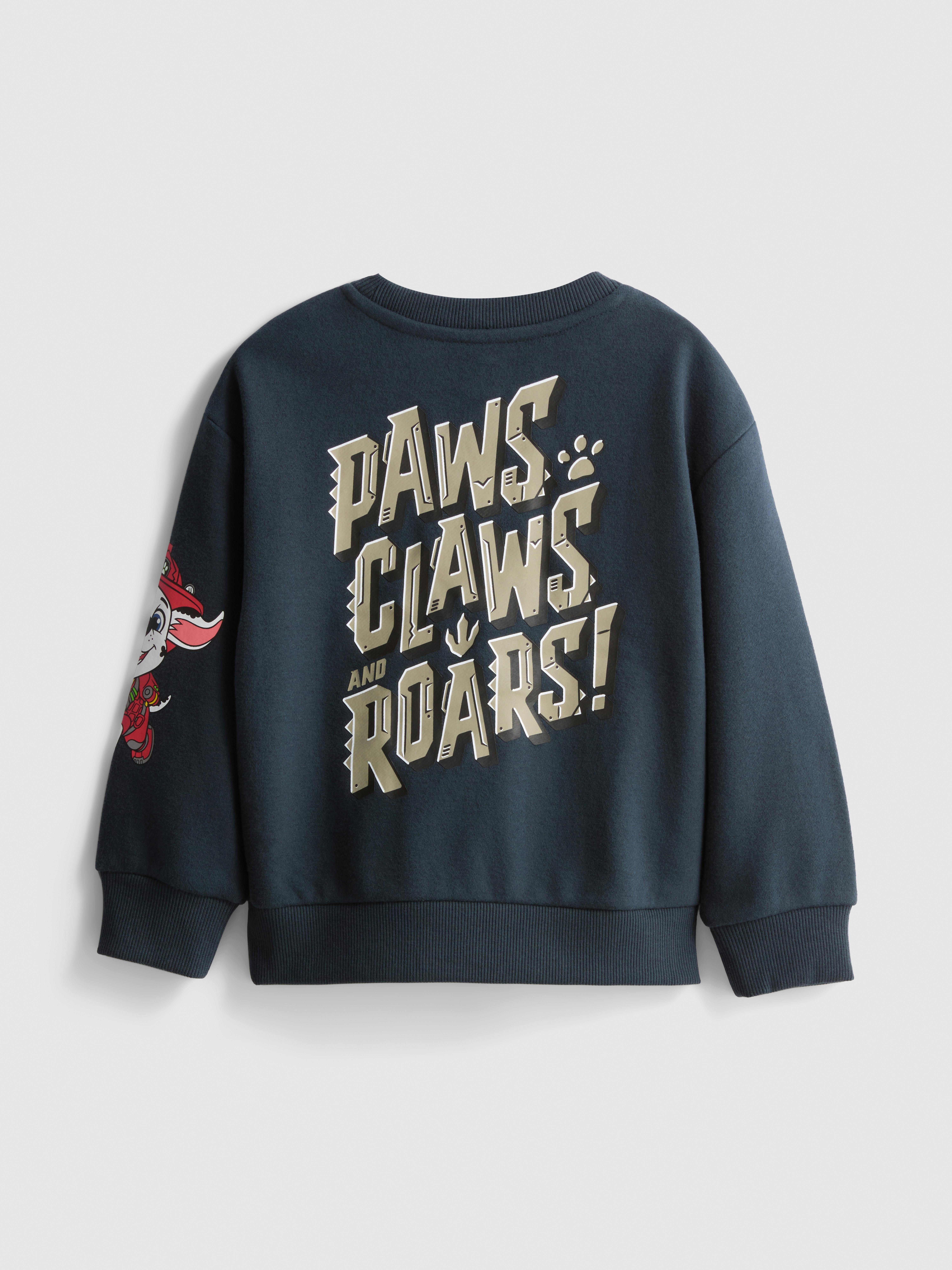 1-9yrs | PAW Patrol Sweatshirt