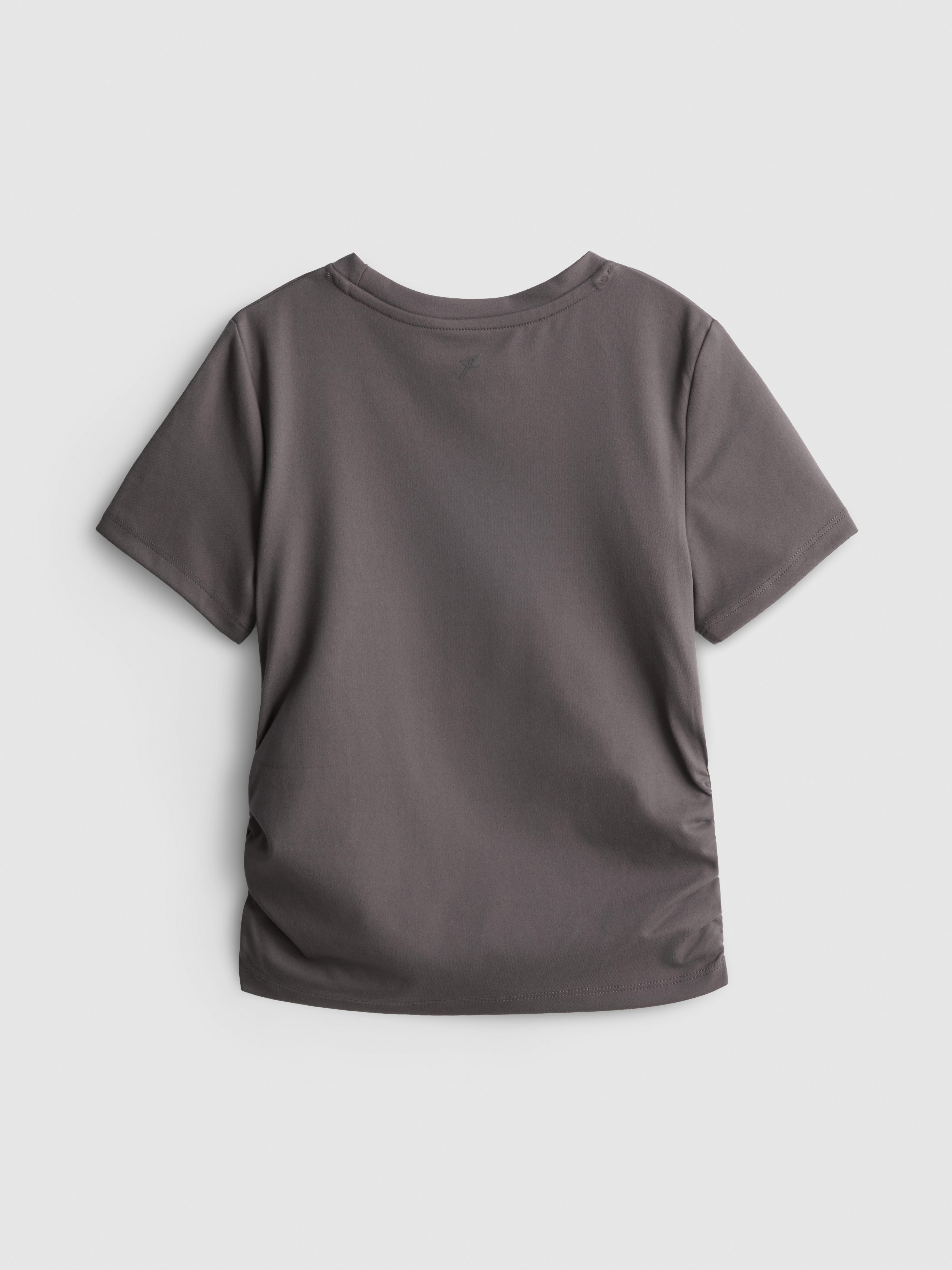7-15yrs | Active Ruched T-Shirt