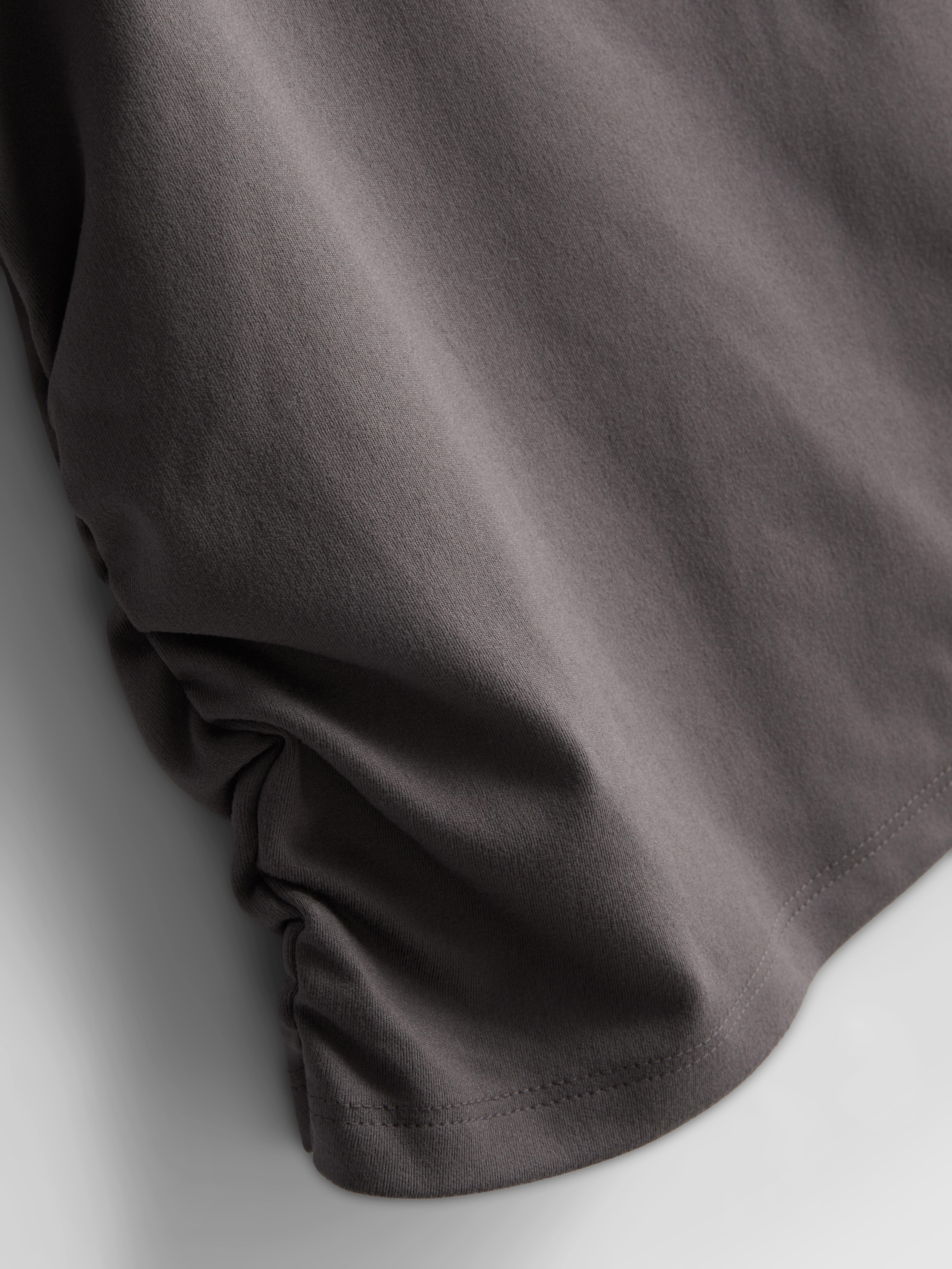 7-15yrs | Active Ruched T-Shirt