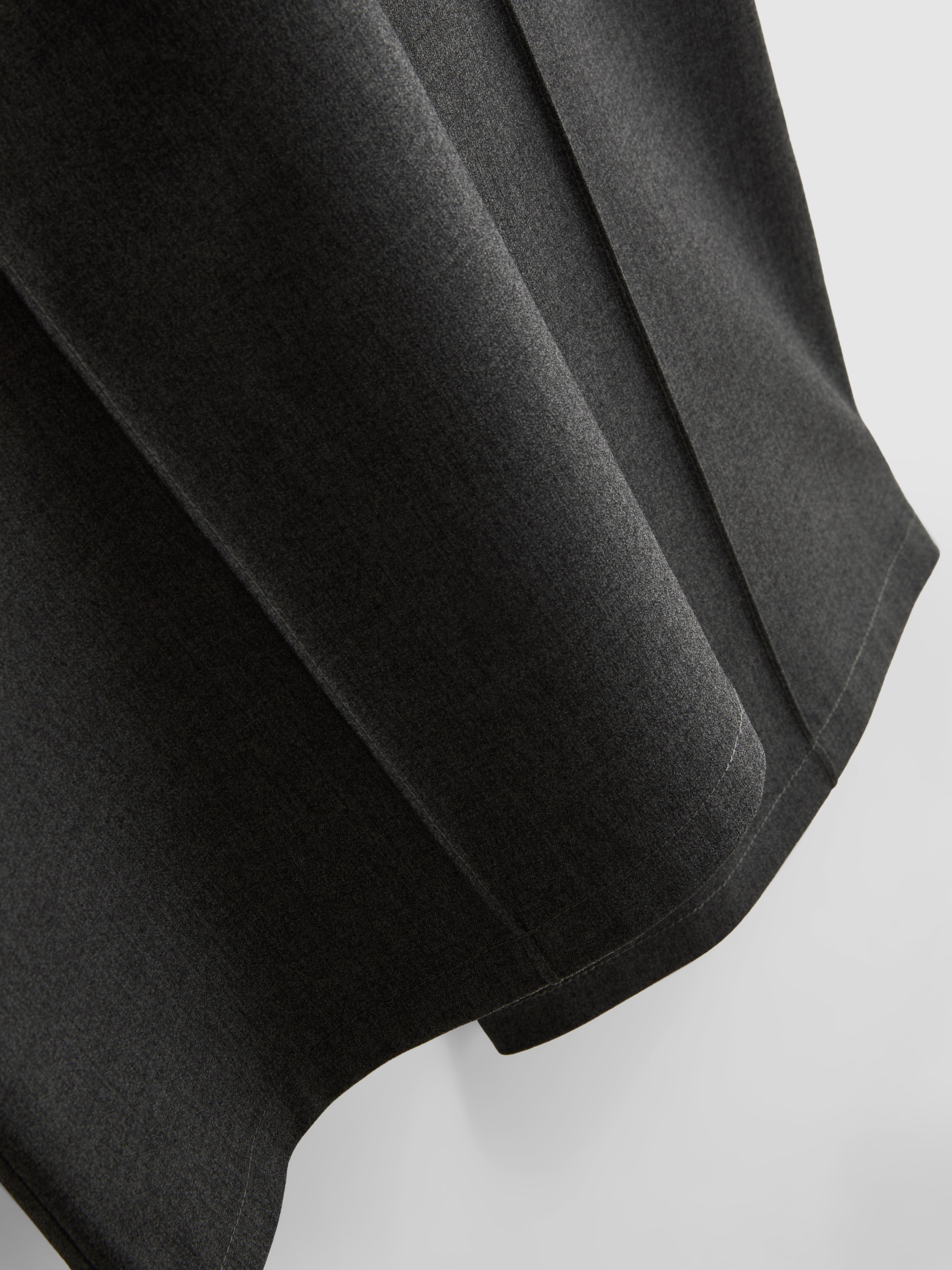 Smart Wide Leg Sweatpants
