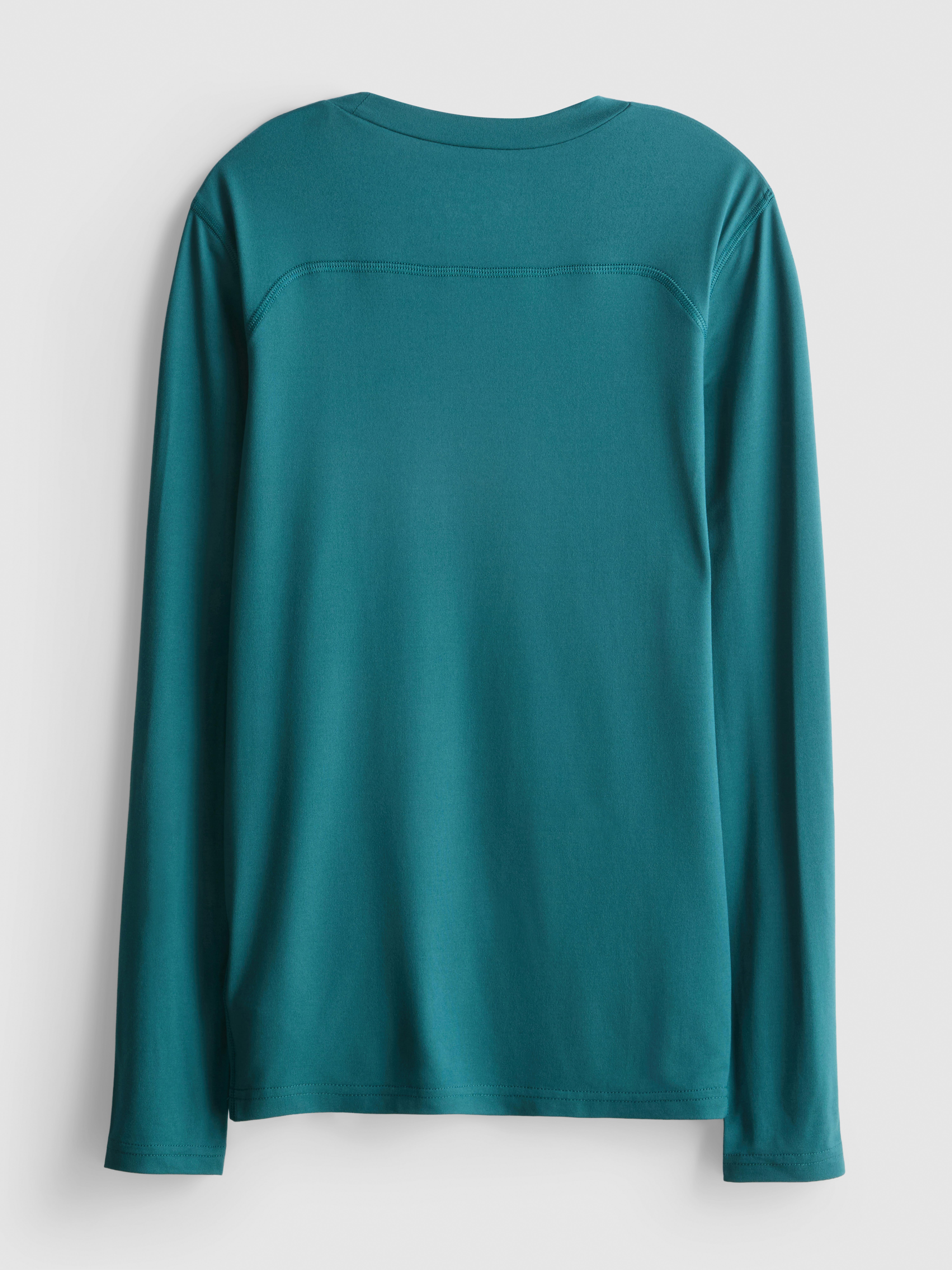 7-15yrs | Active Long-Sleeve T-Shirt