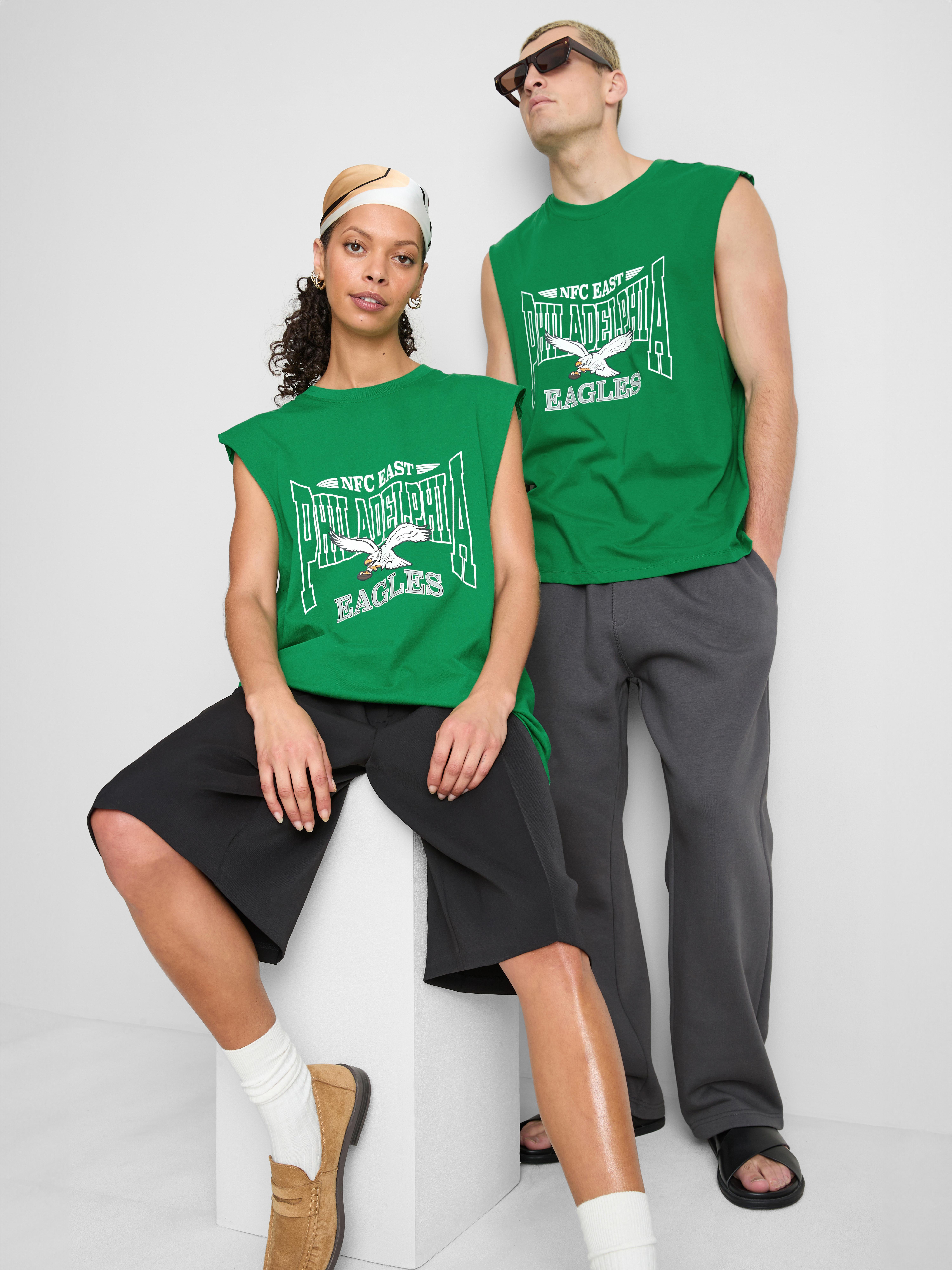 NFL Philadelphia Eagles Tank Top