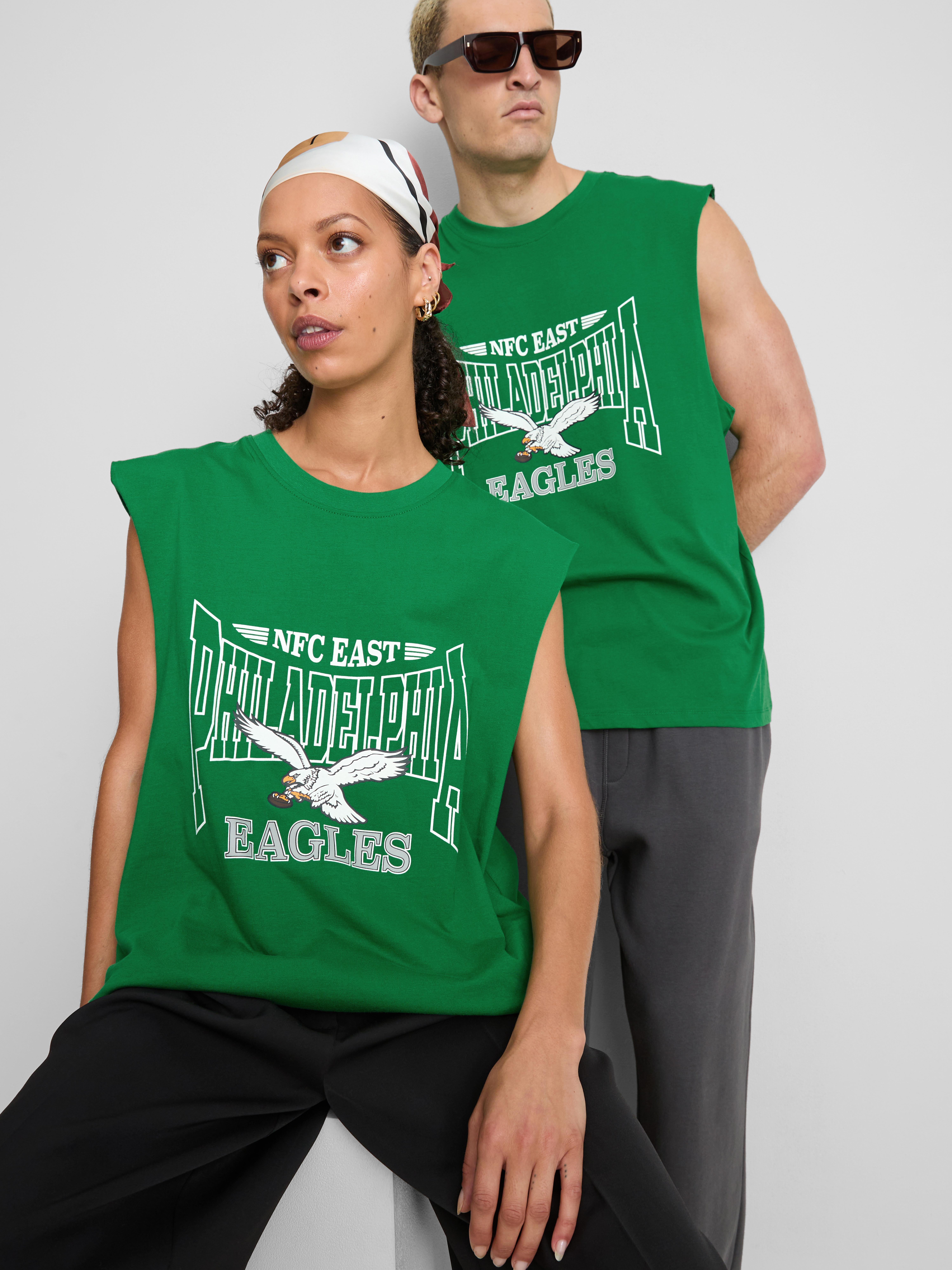 NFL Philadelphia Eagles Tank Top