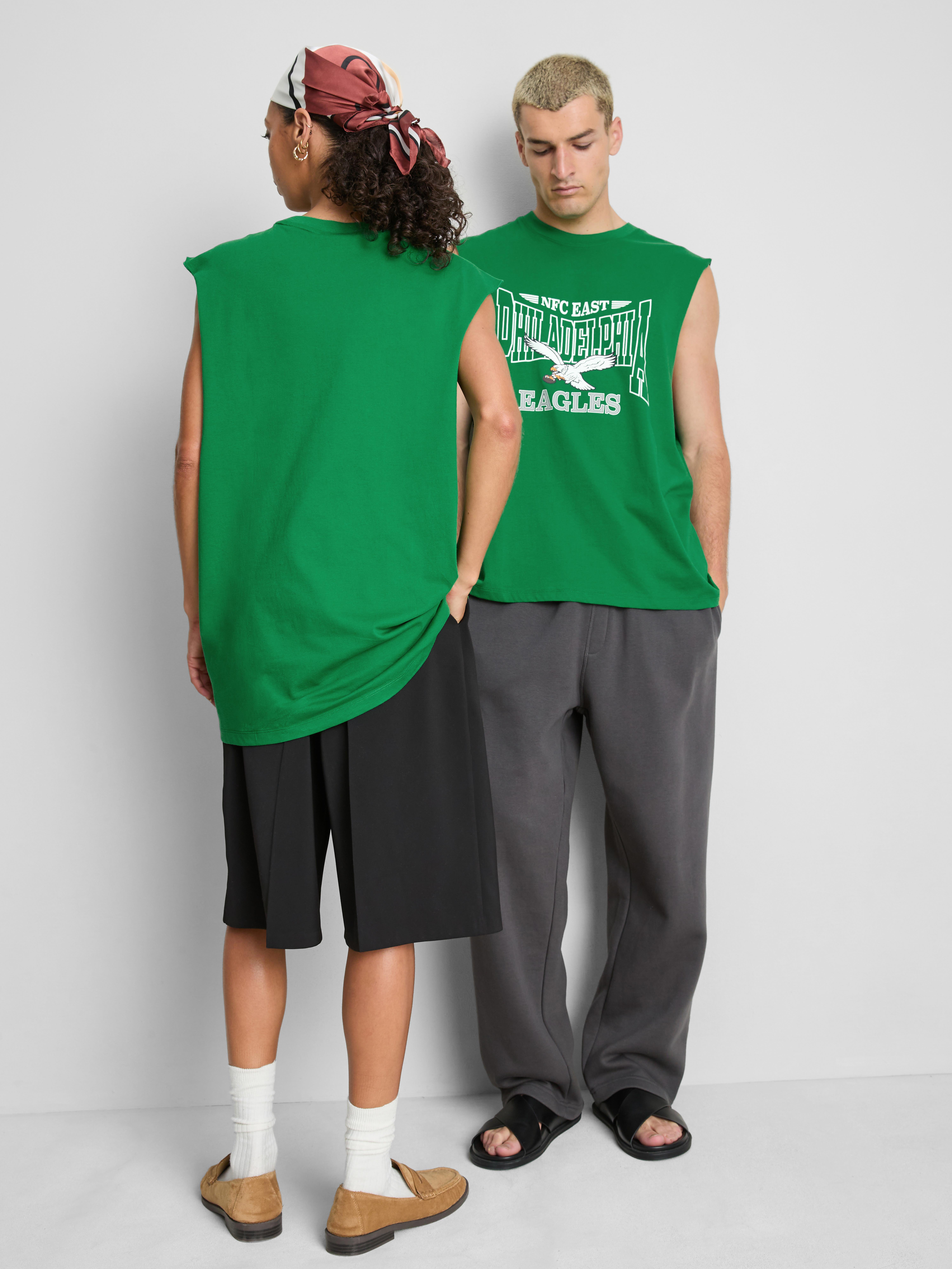 NFL Philadelphia Eagles Tank Top