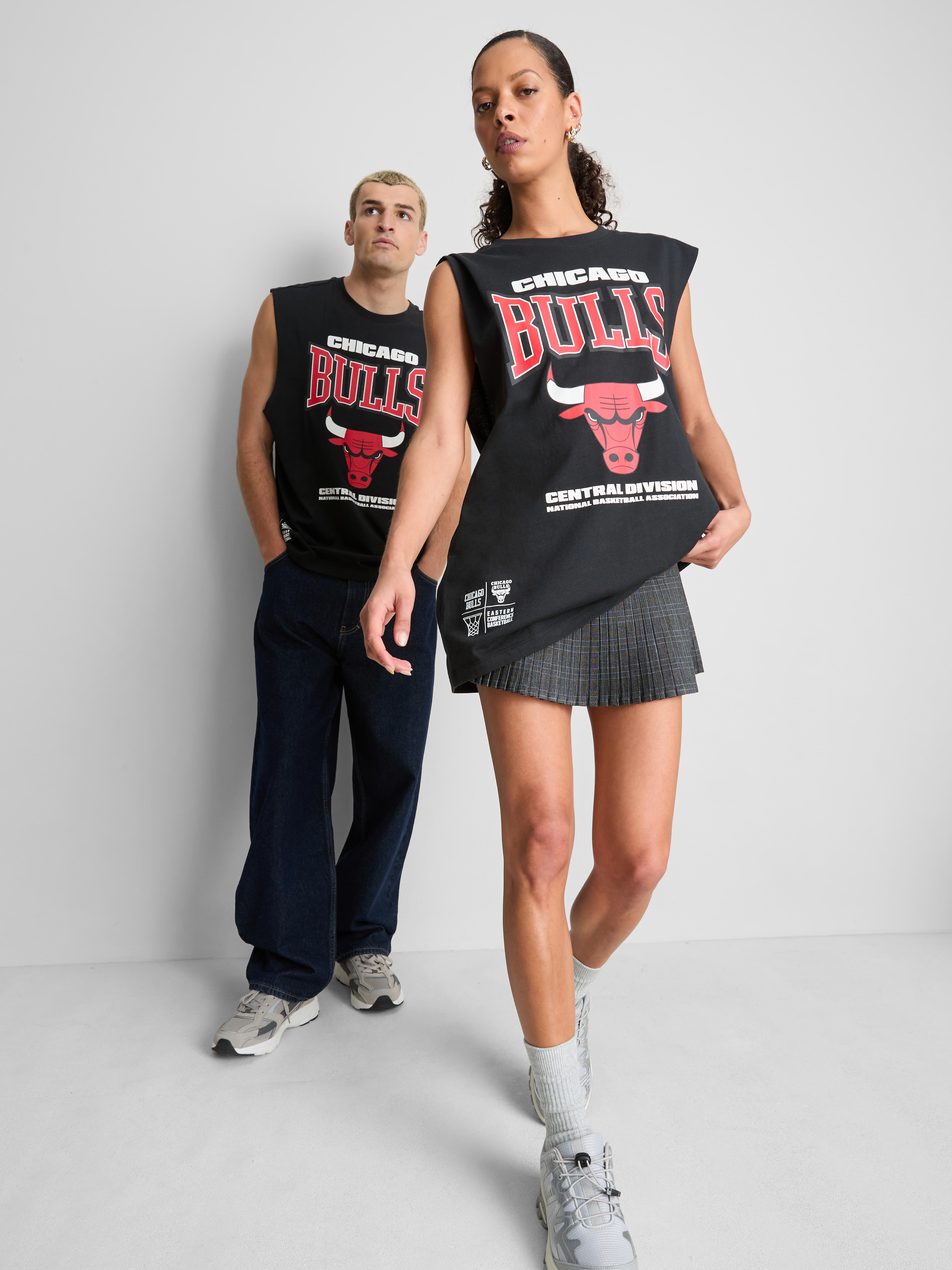 NBA Chicago Bulls Tank Top