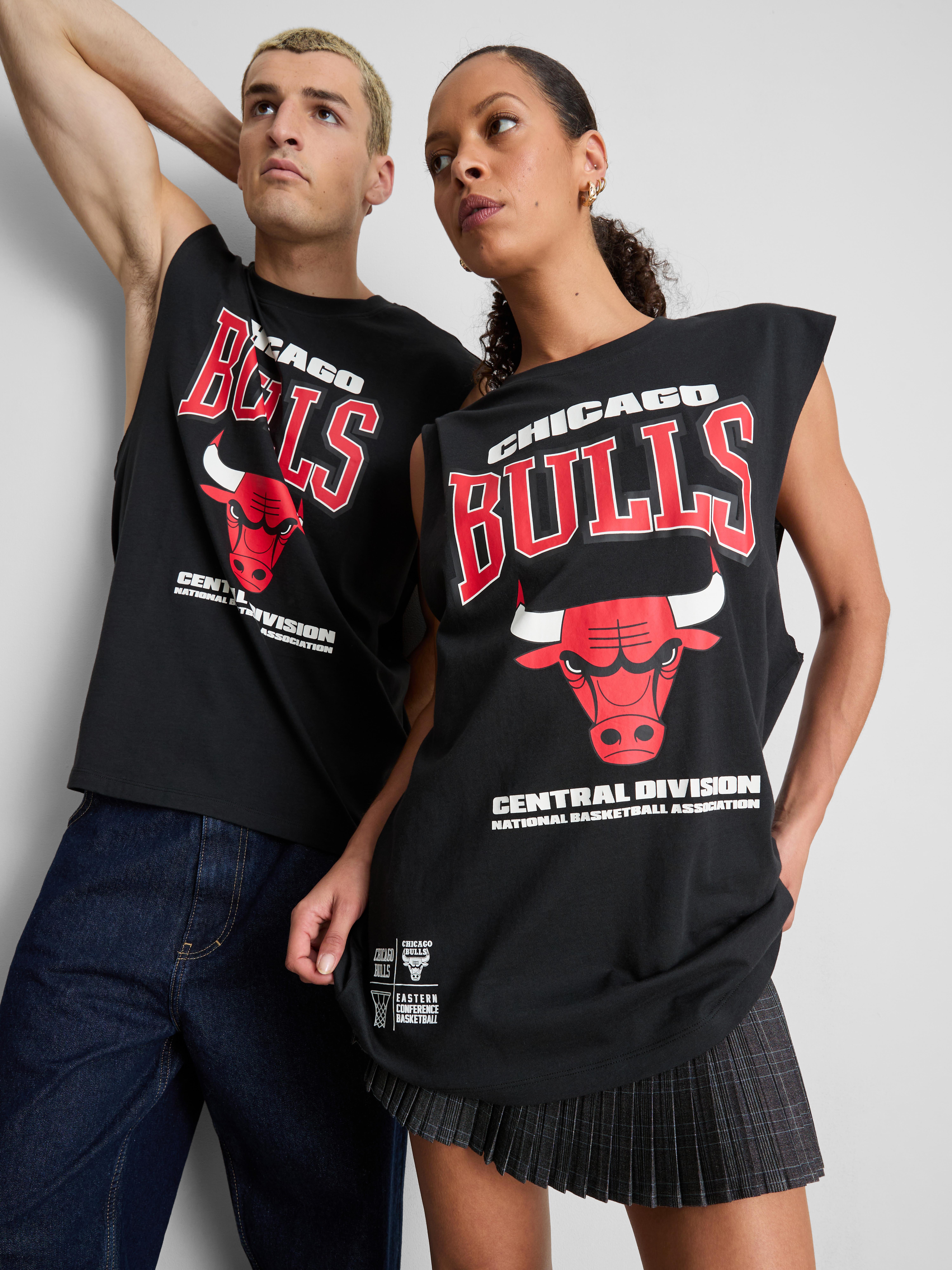 NBA Chicago Bulls Tank Top