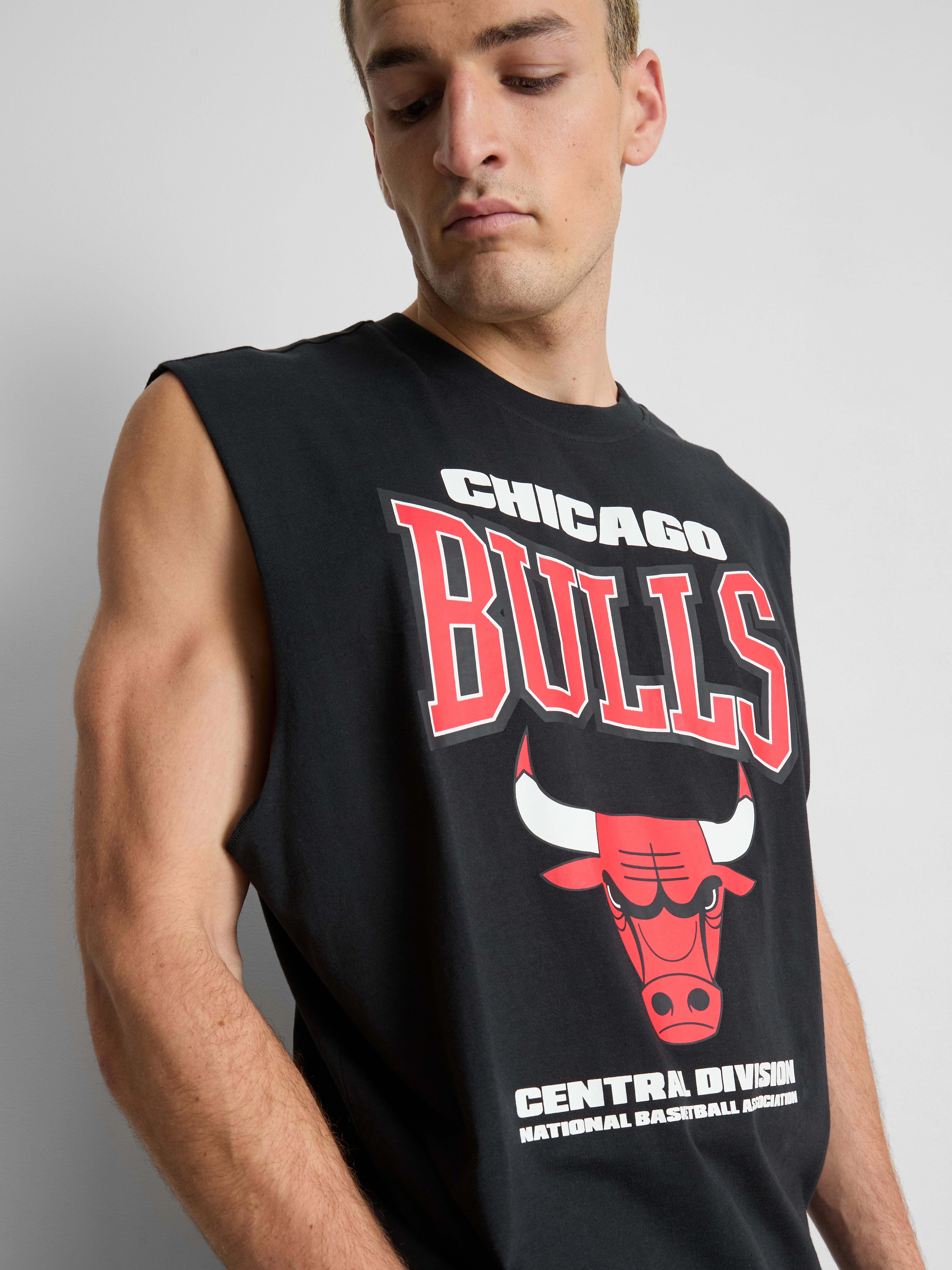 NBA Chicago Bulls Tank Top