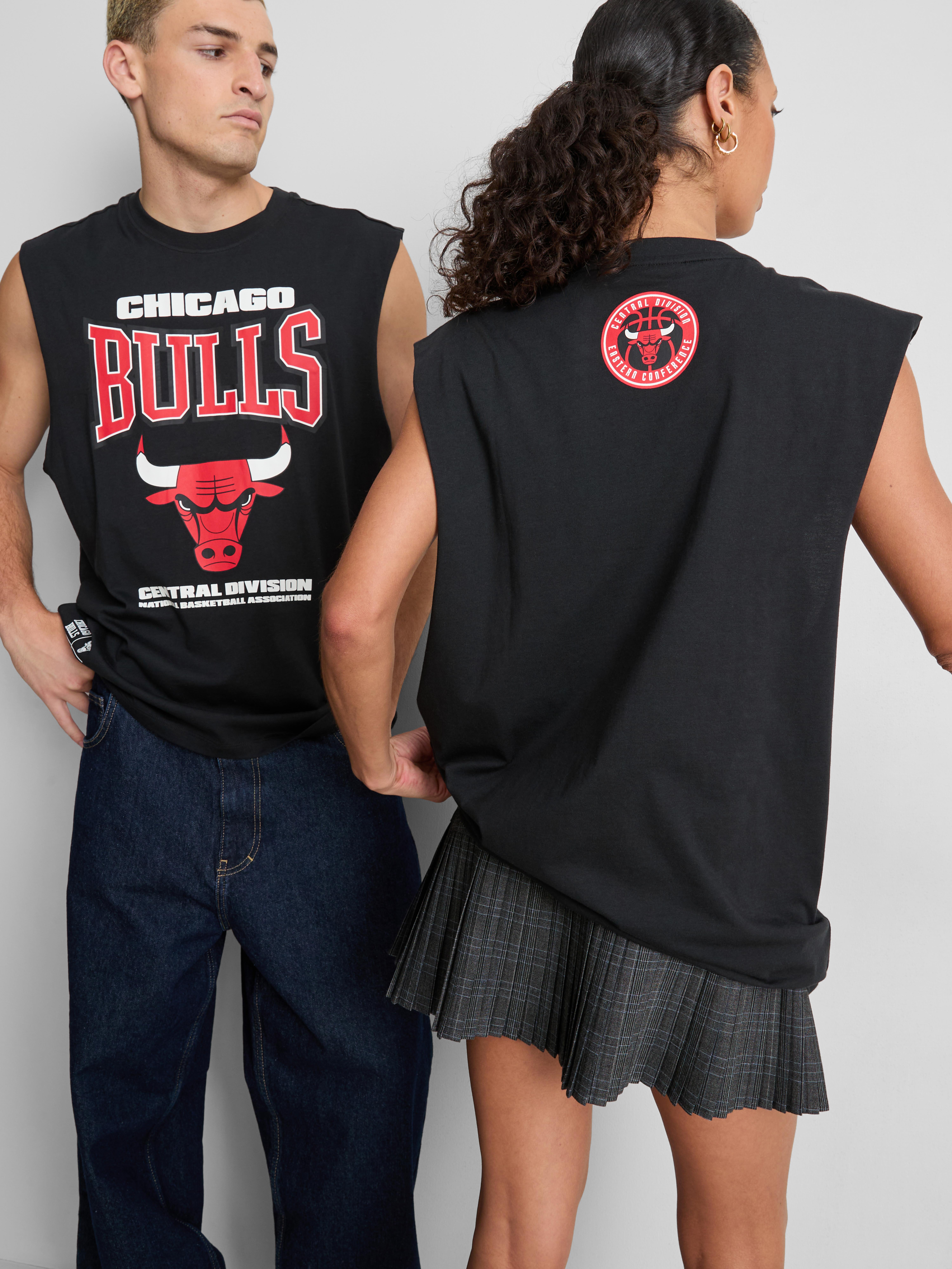 NBA Chicago Bulls Tank Top