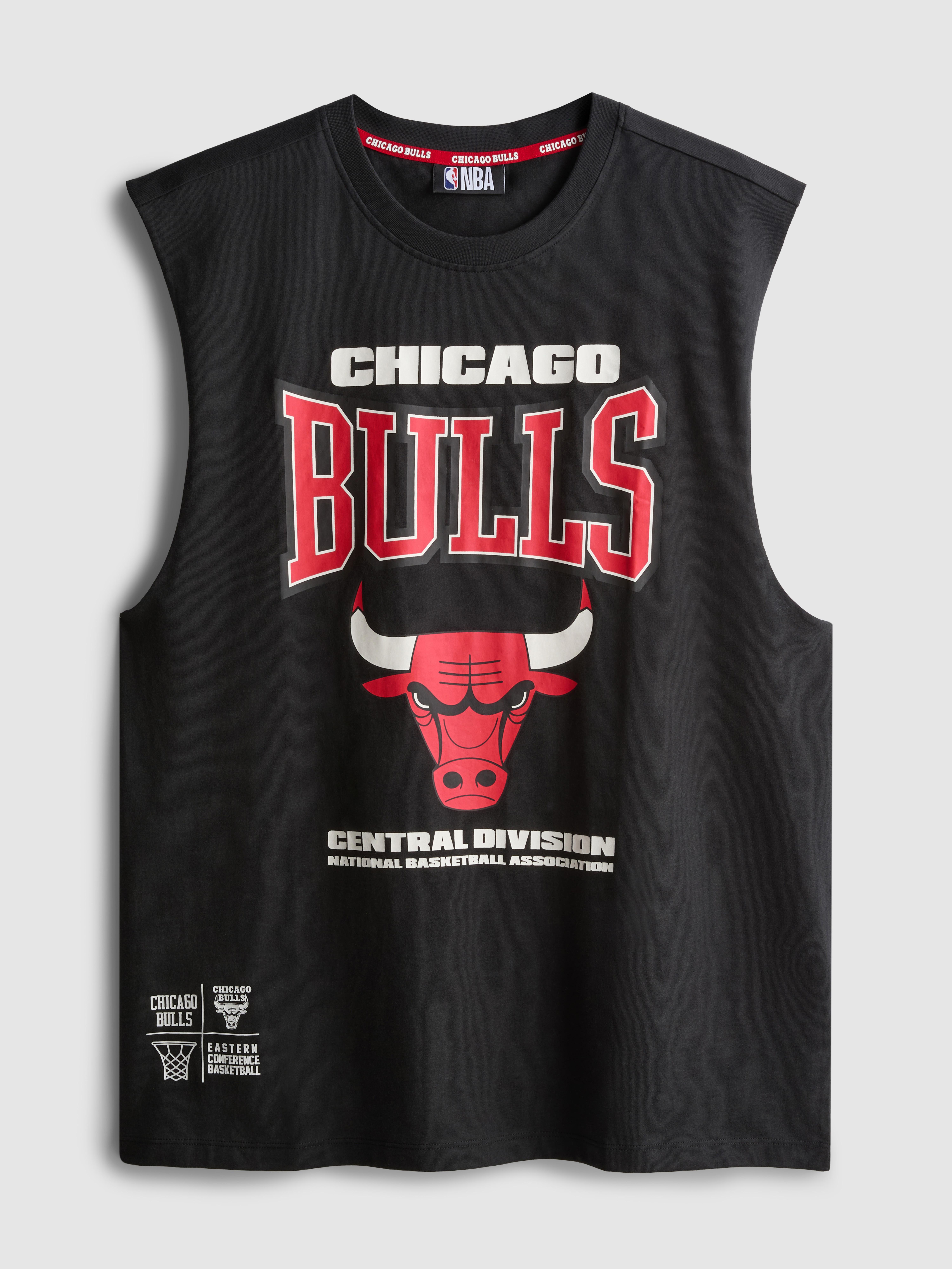 NBA Chicago Bulls Tank Top