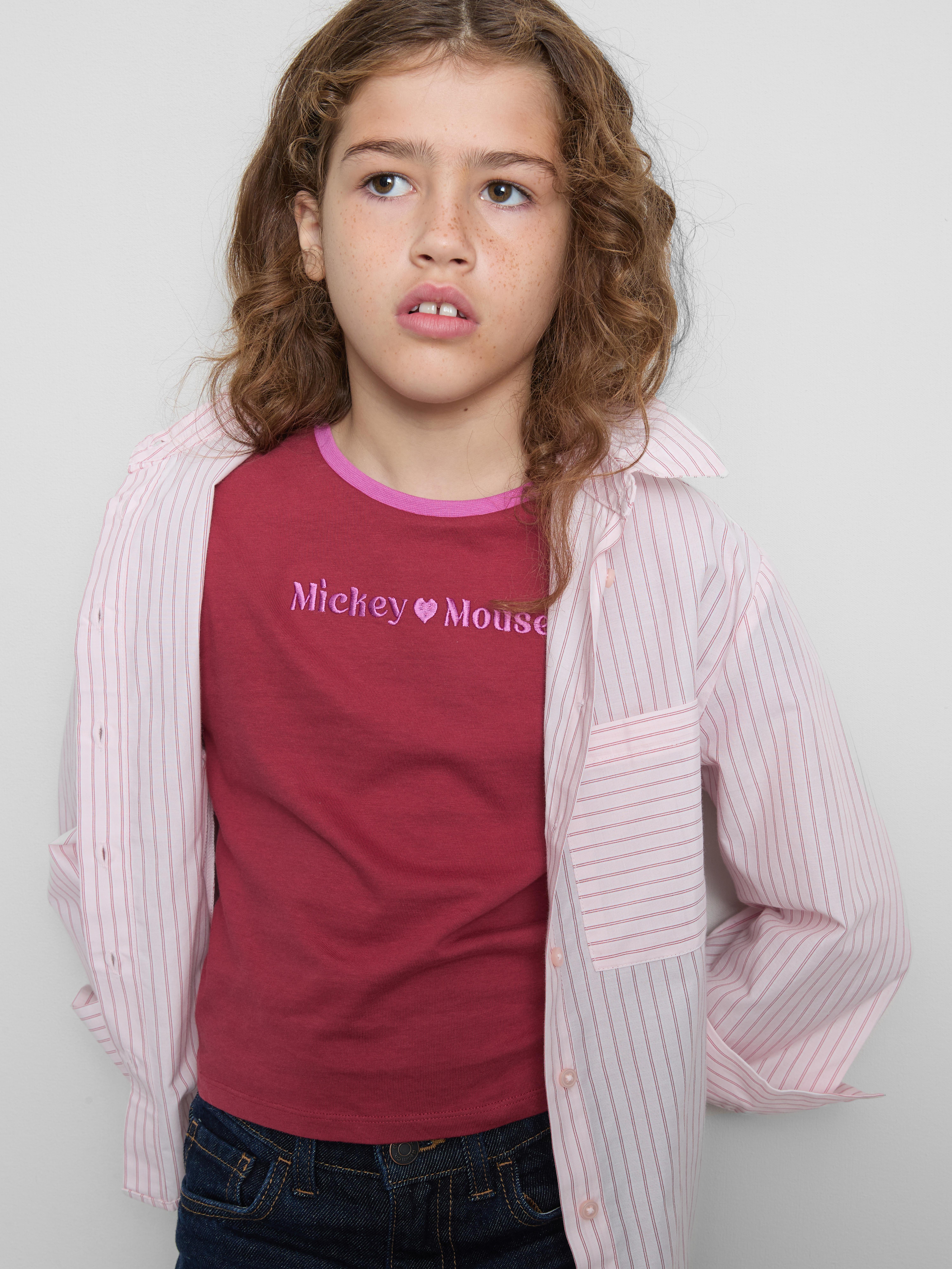 7-15yrs | Disney’s Mickey Mouse T-Shirt