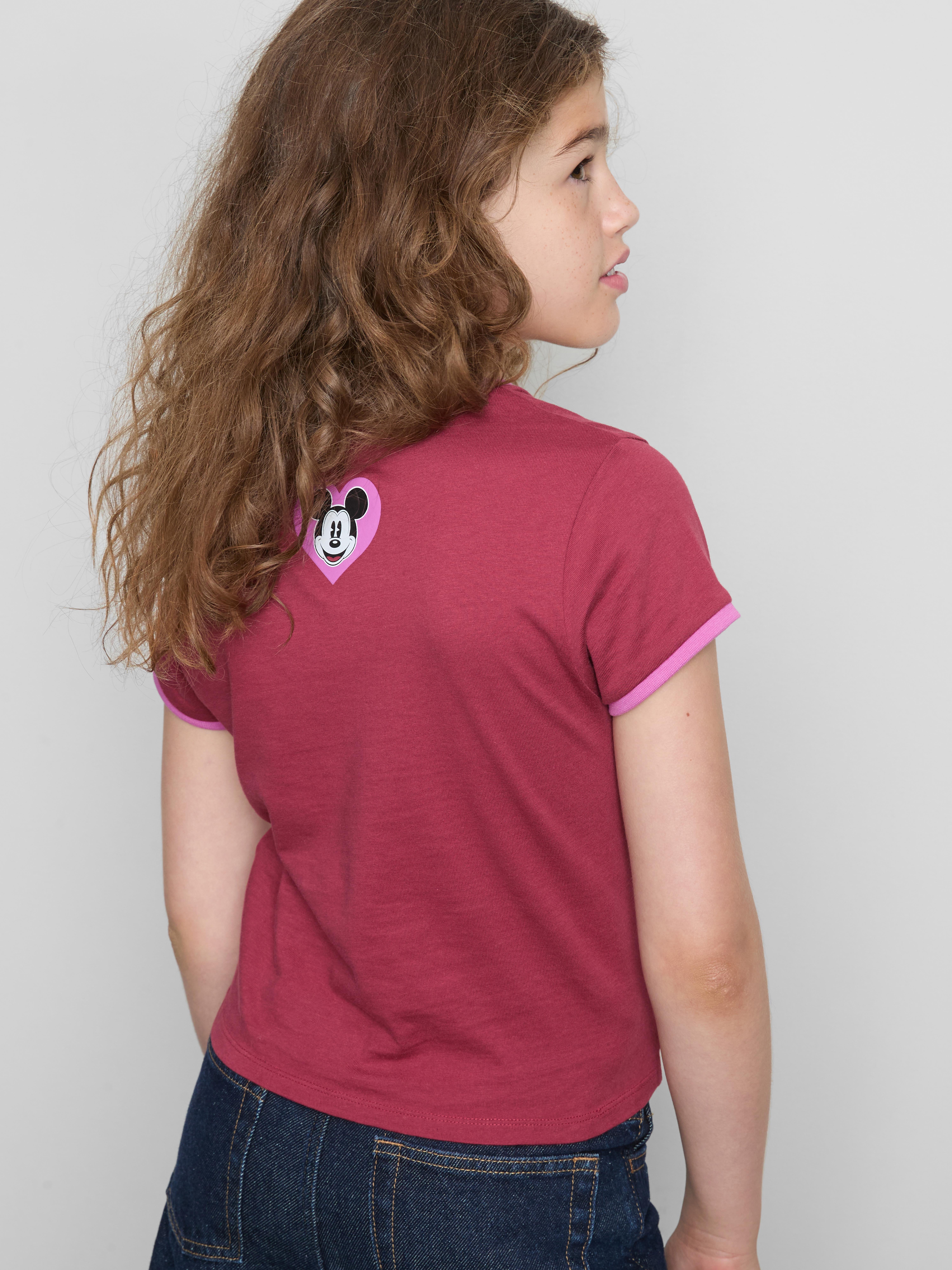 7-15 años | Camiseta de Mickey Mouse de Disney