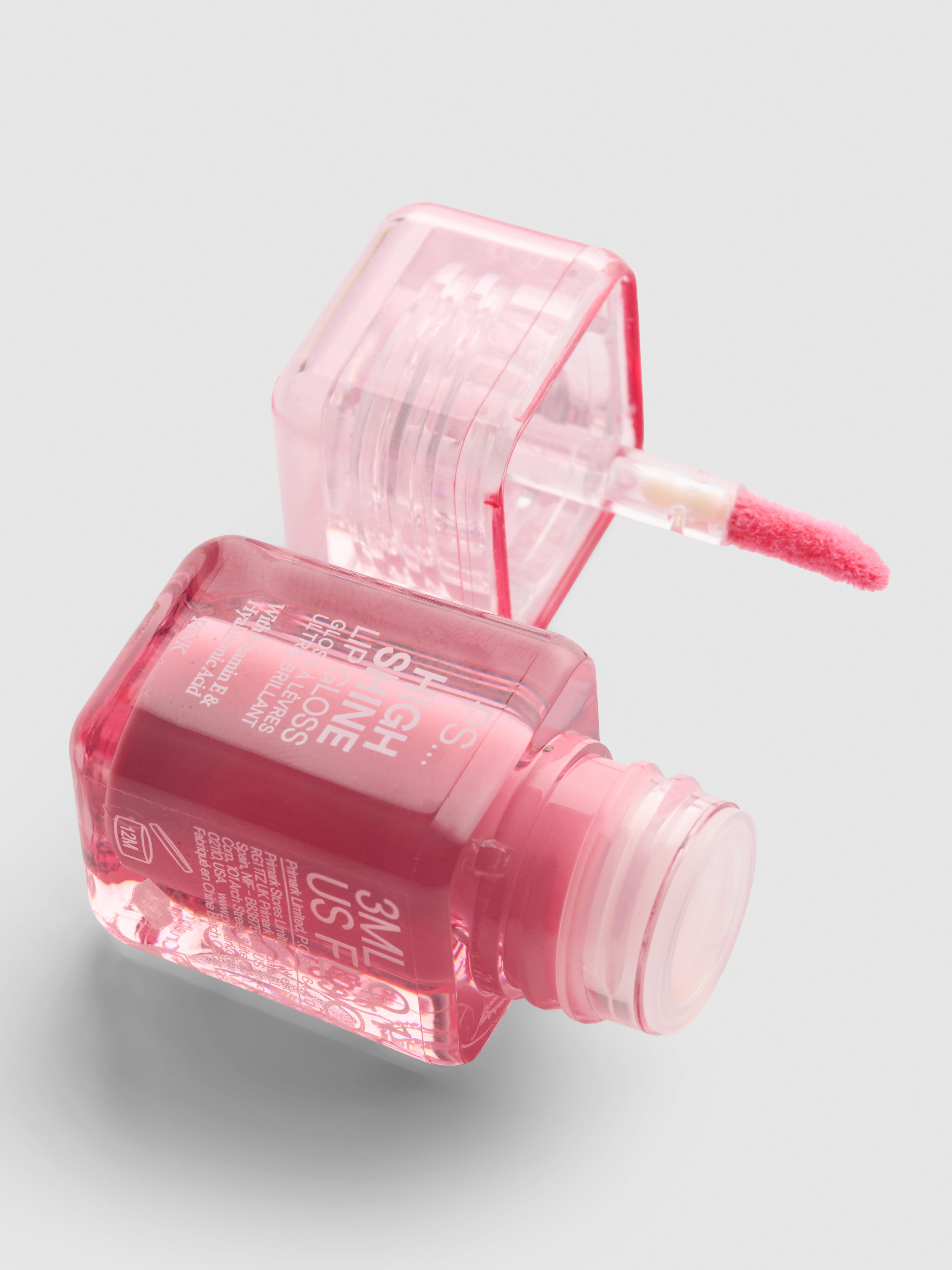 PS... Mini High Shine Lip Gloss