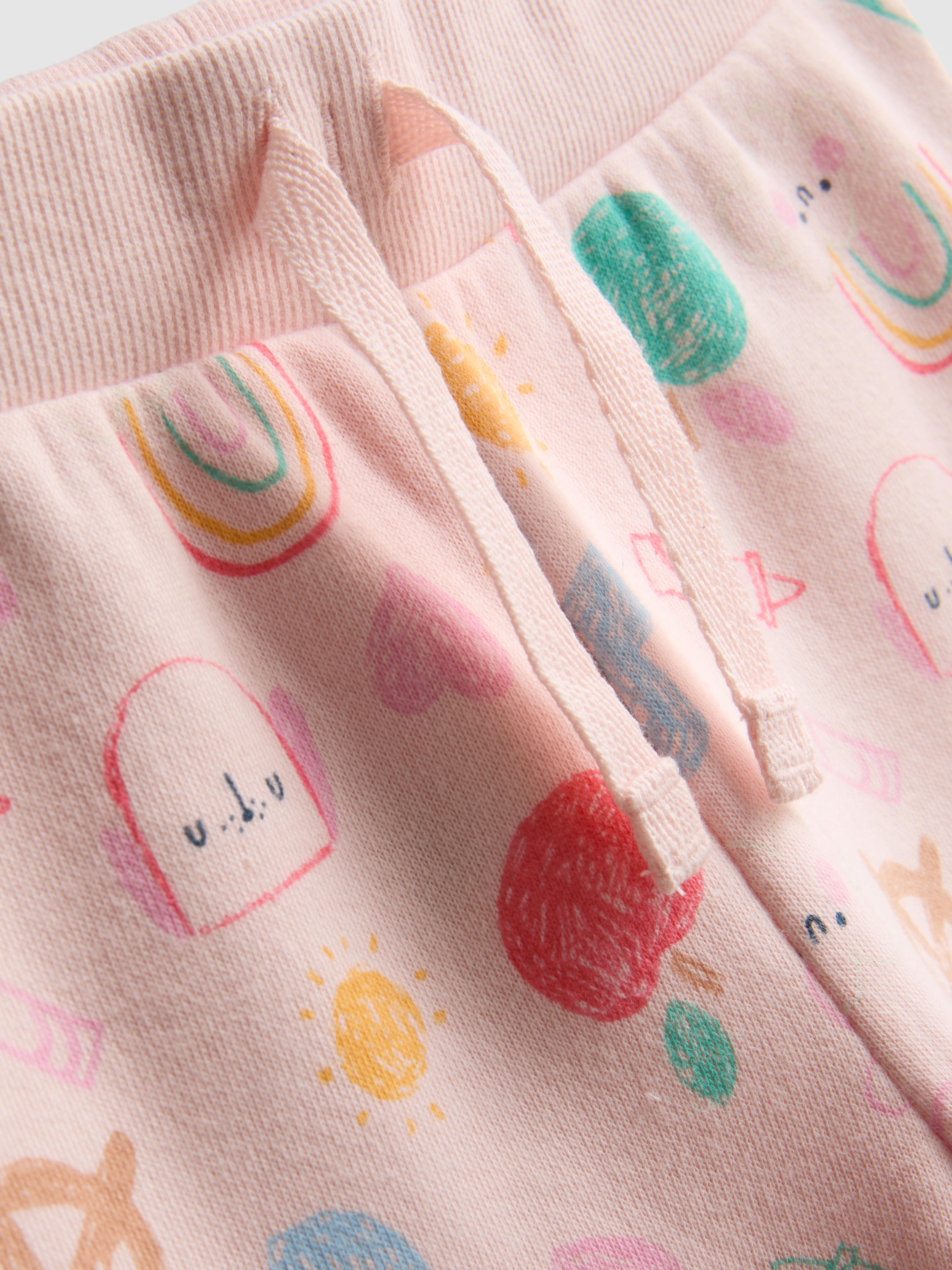 0-18mths | Sweatshirt and Joggers Newborn Set
