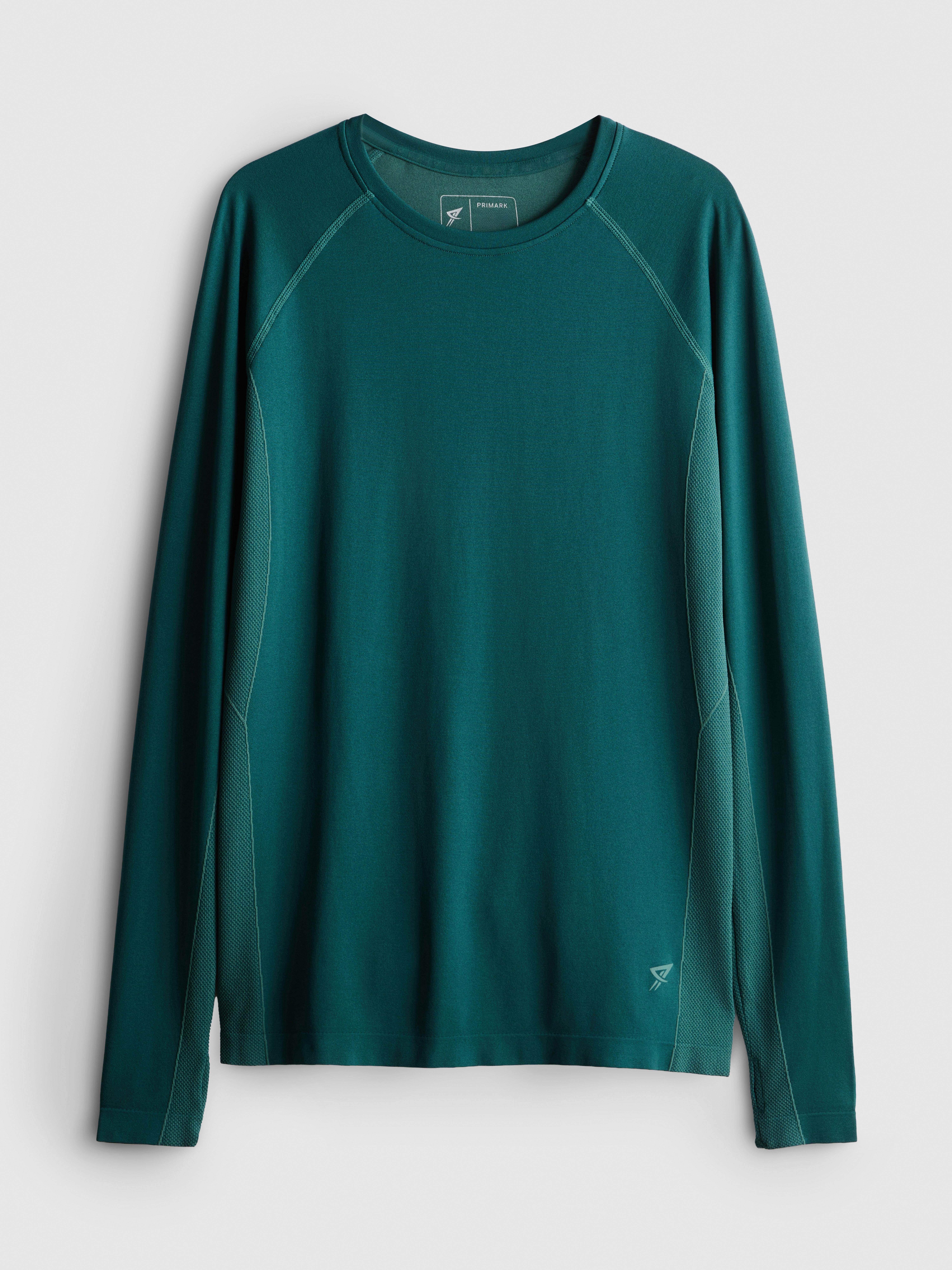 7-15yrs | Active Long-Sleeve T-Shirt