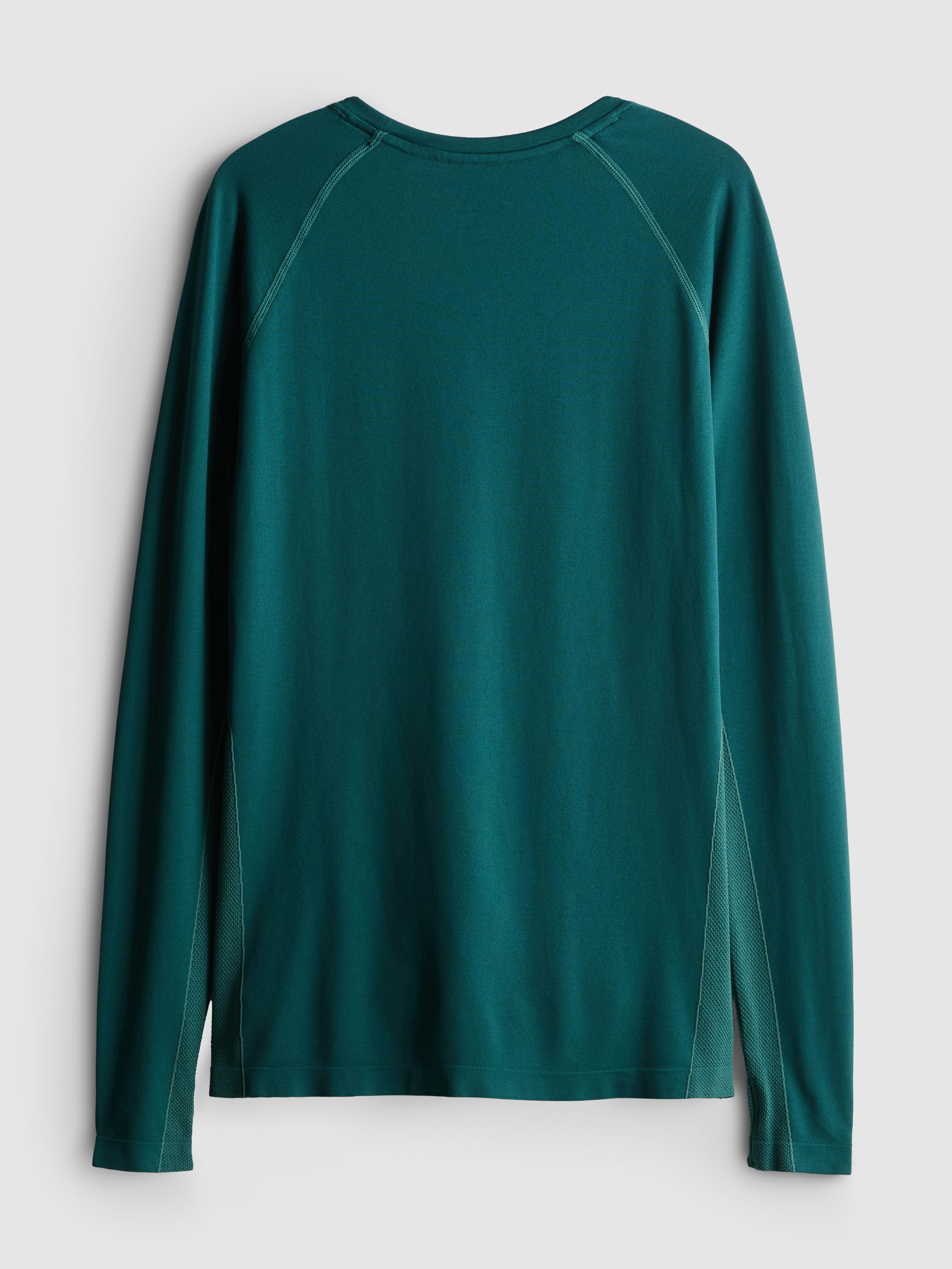 7-15yrs | Active Long-Sleeve T-Shirt