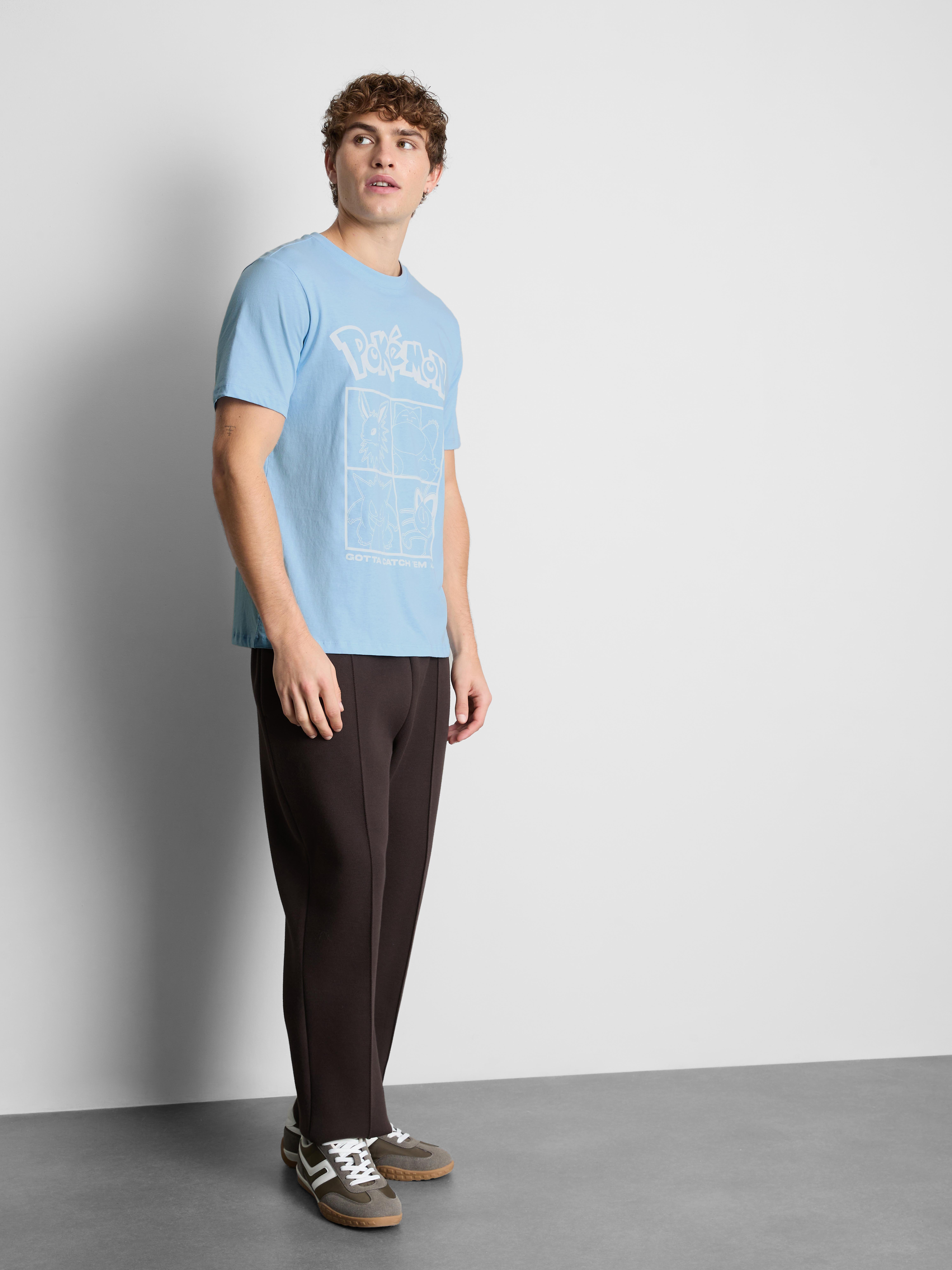 Puur katoenen T-shirt Pokémon