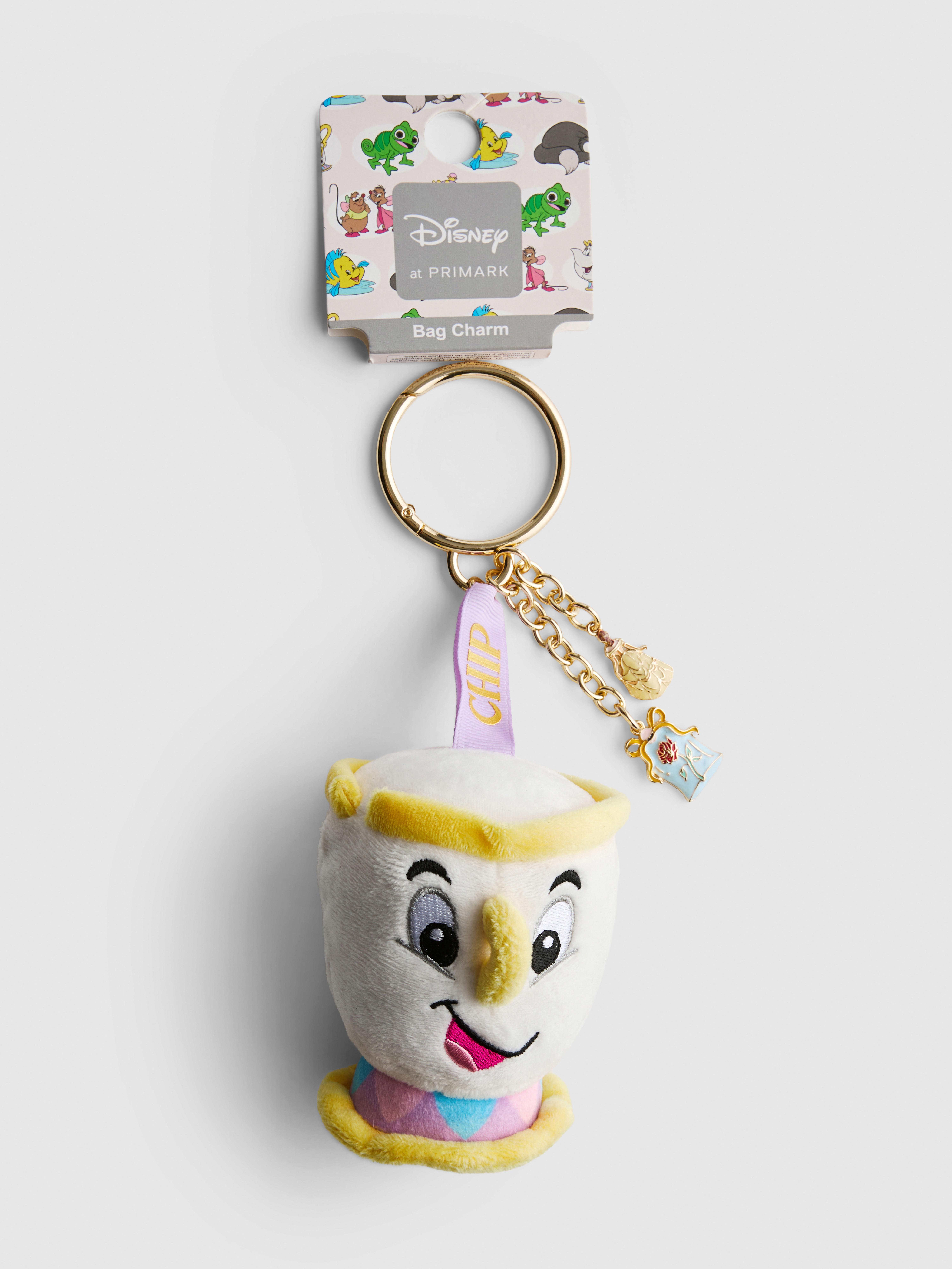 Disney’s Beauty and the Beast Chip Keyring