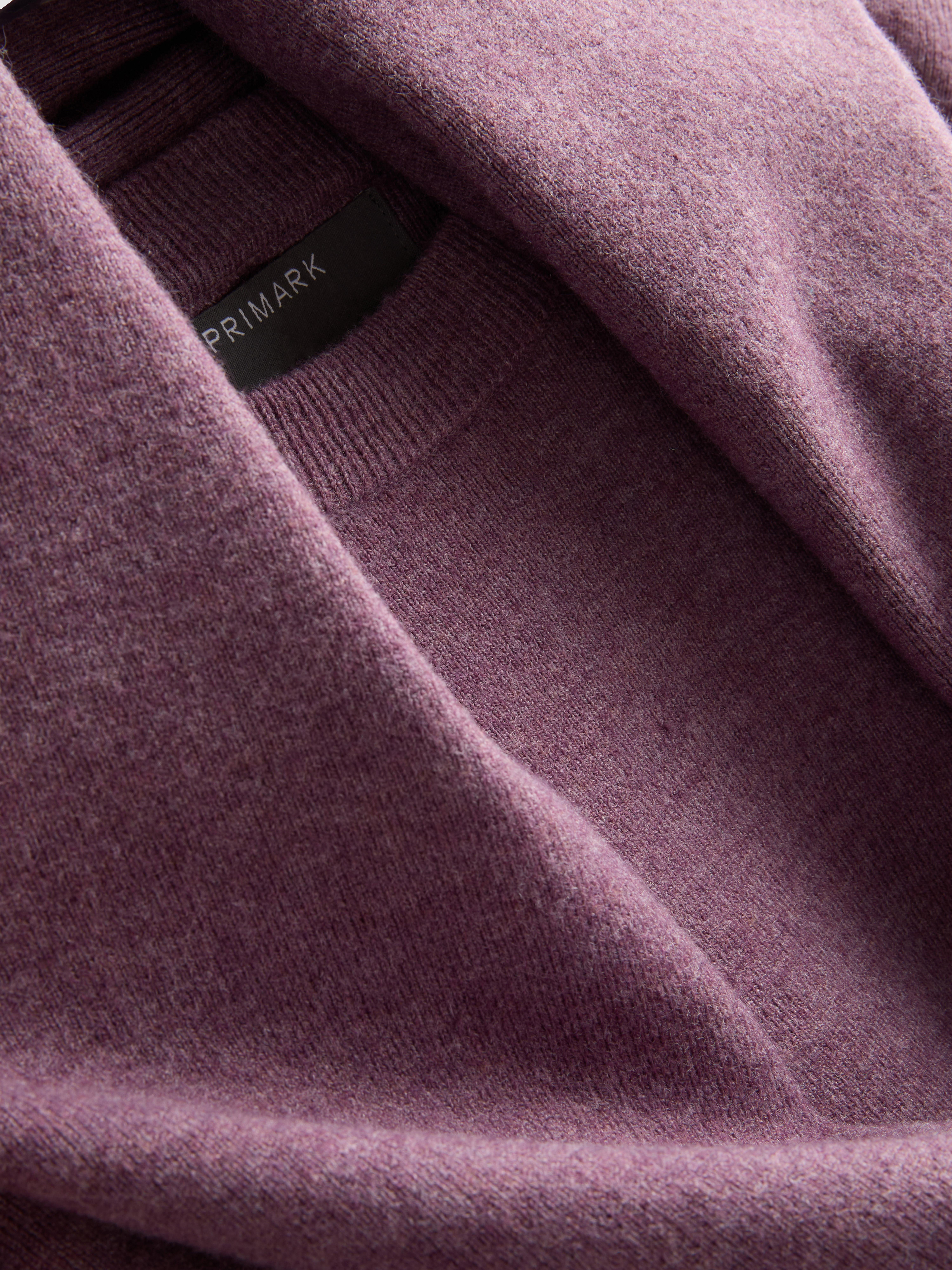 Paula Echevarría Scarf Detail Sweater