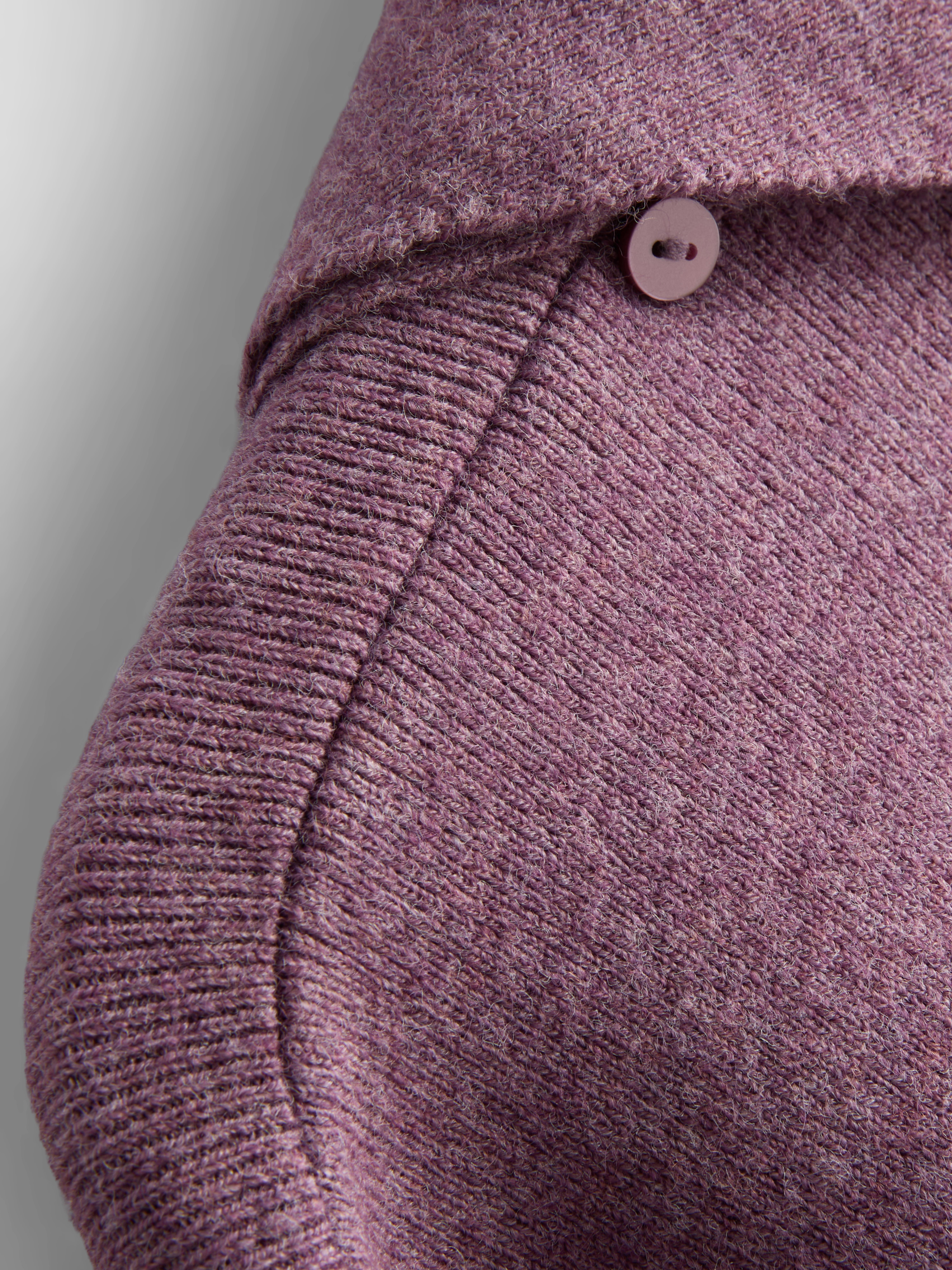 Paula Echevarría Scarf Detail Sweater