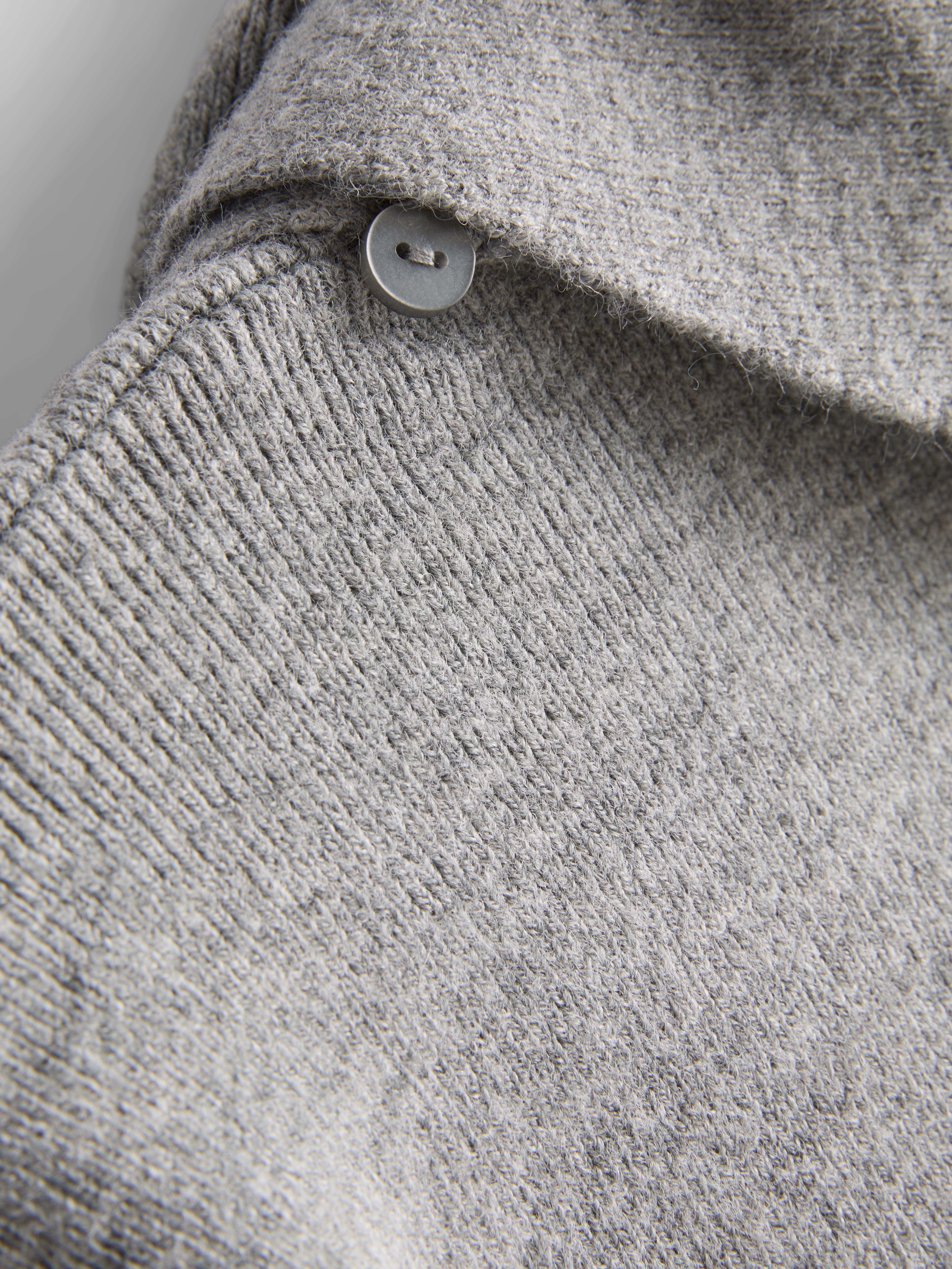 Paula Echevarría Scarf Detail Sweater