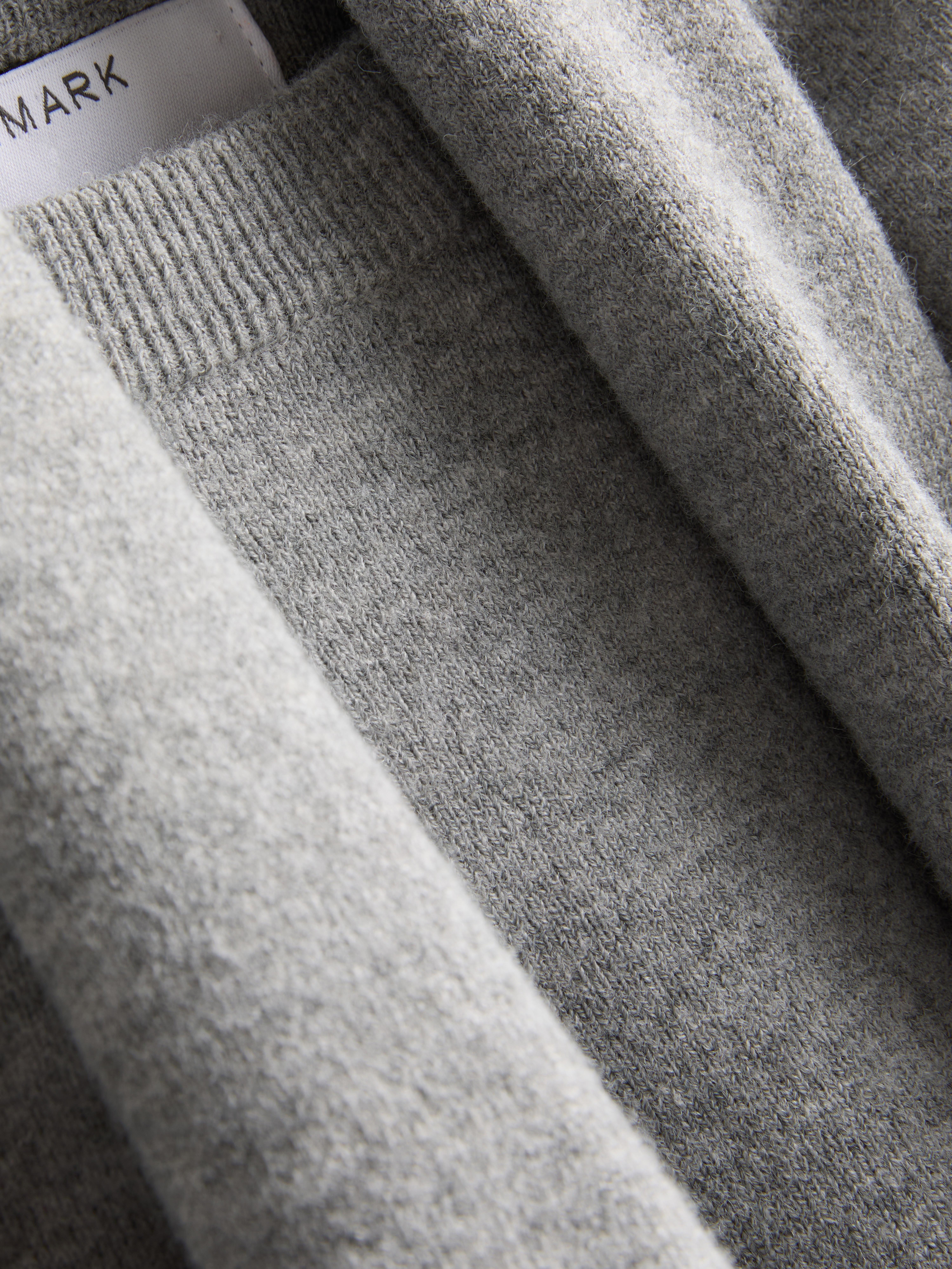Paula Echevarría Scarf Detail Sweater
