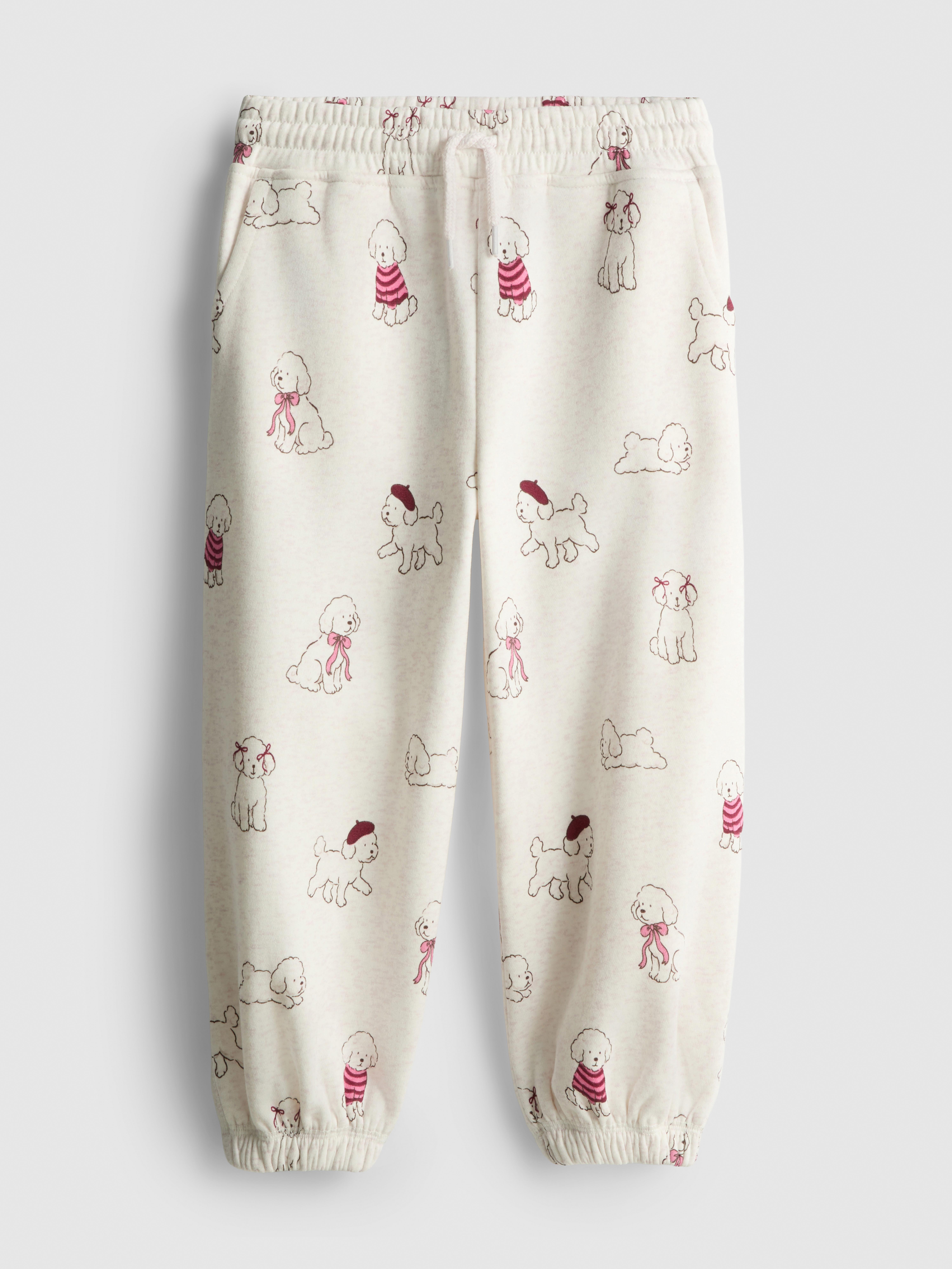 1-9yrs | Cotton Rich Cuffed Joggers