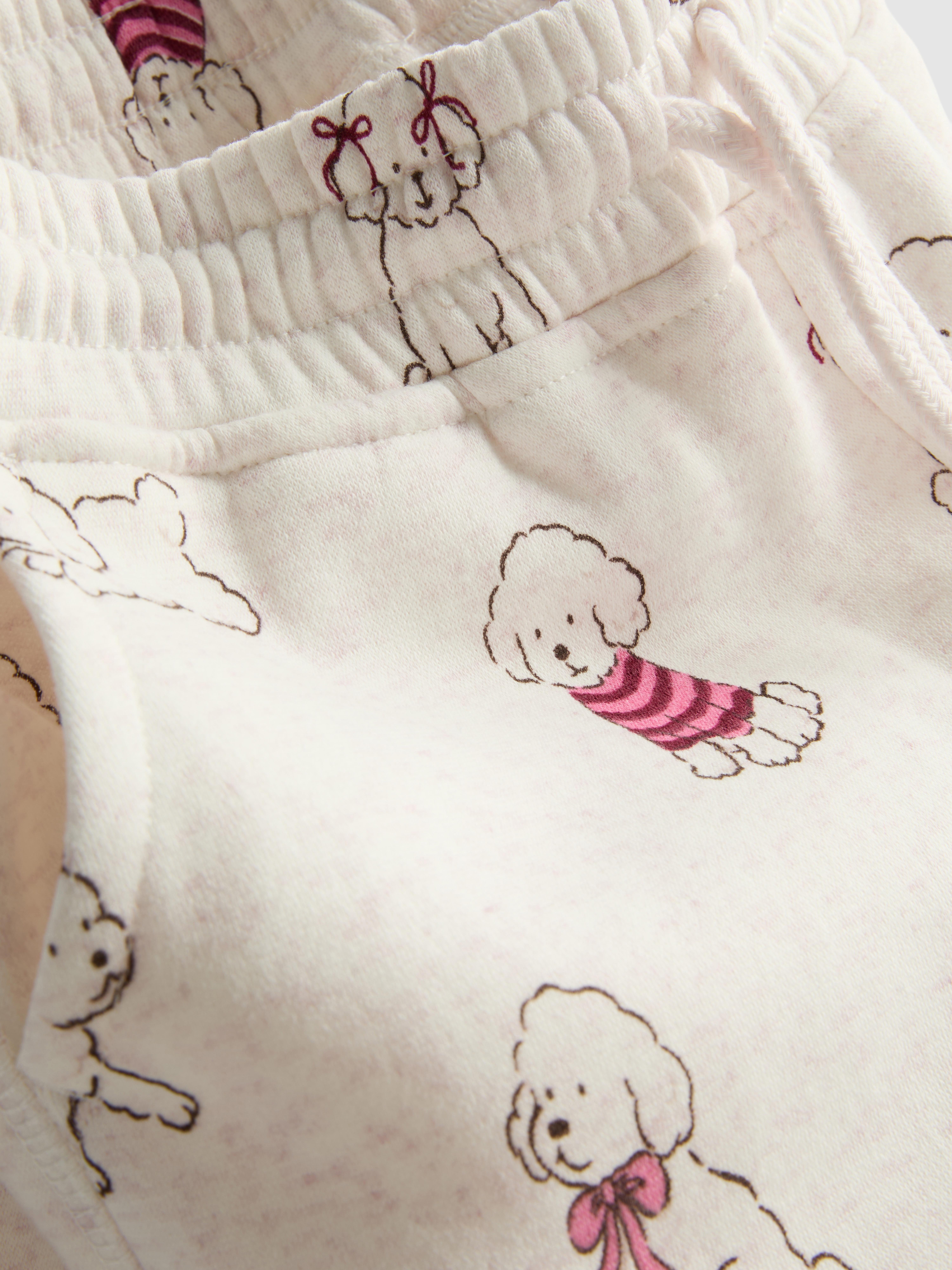 1-9yrs | Cotton Rich Cuffed Joggers