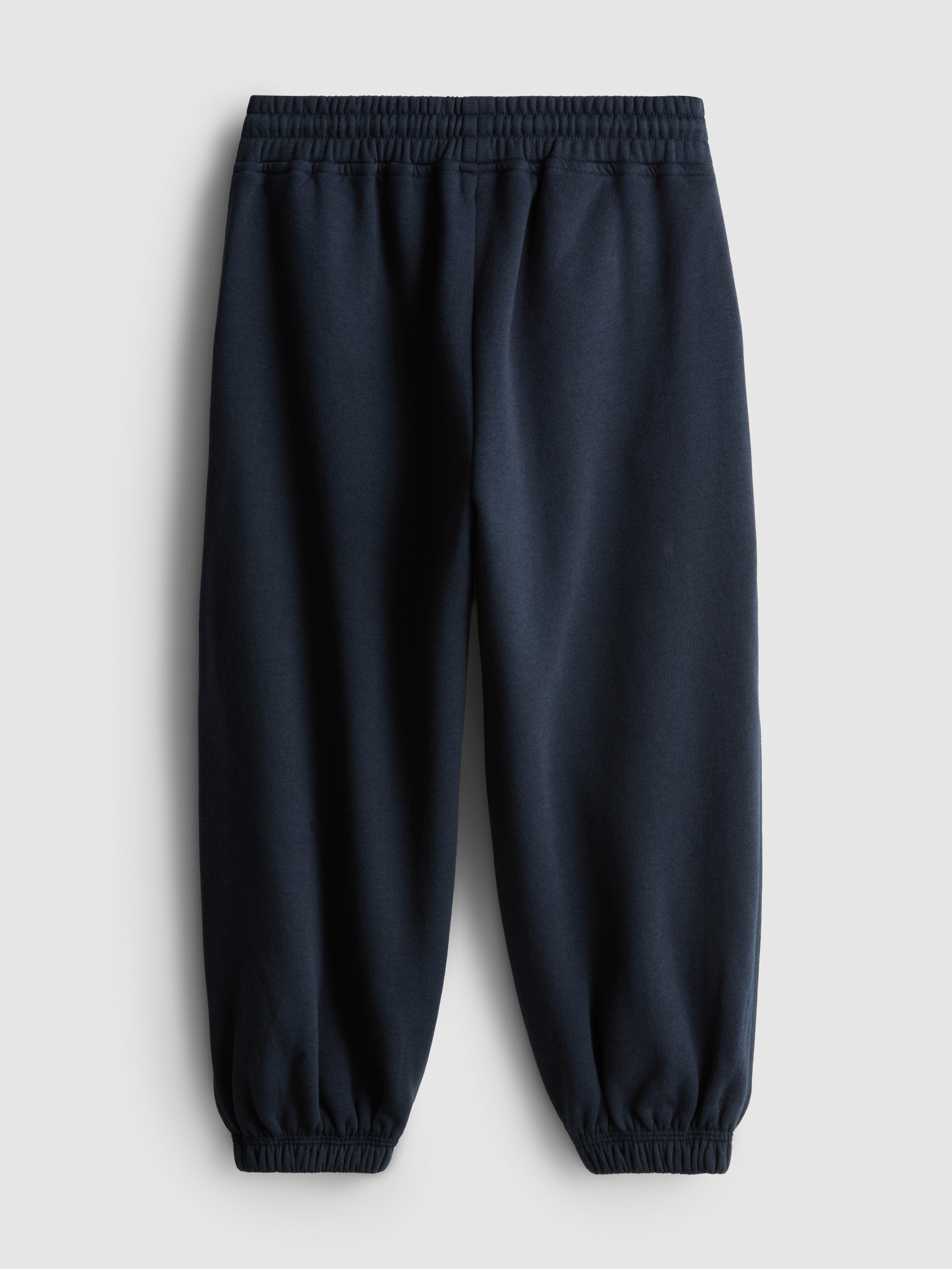 1-9yrs | Cotton Rich Cuffed Joggers