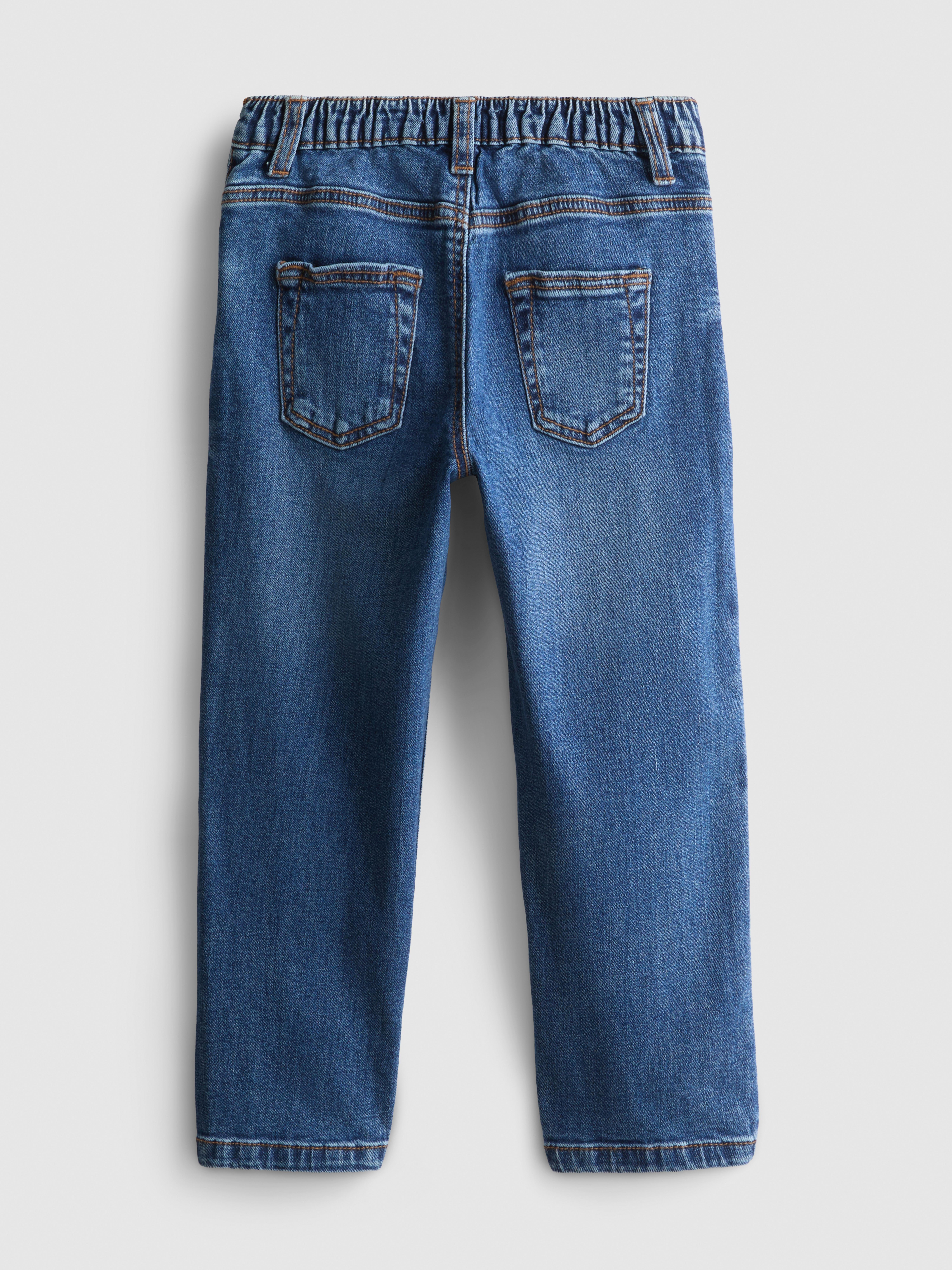 1-9yrs | Cotton Rich Straight Leg Jeans